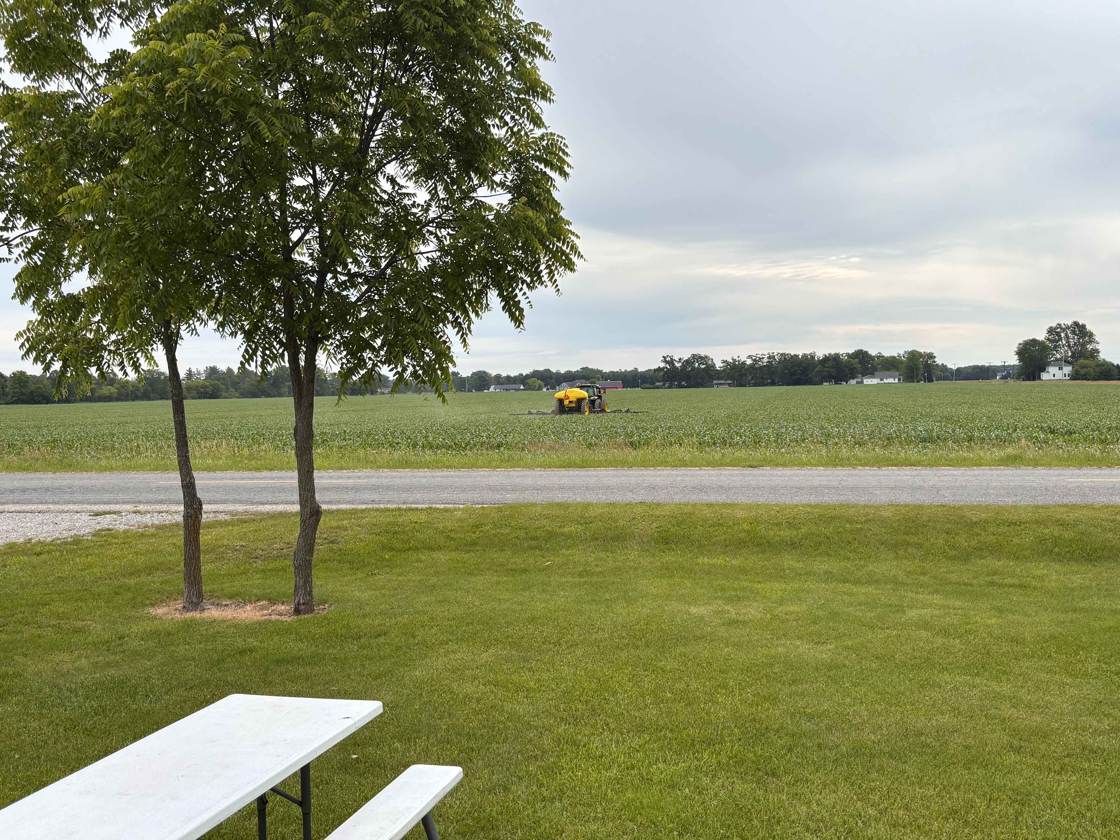 Country Rest Stop
