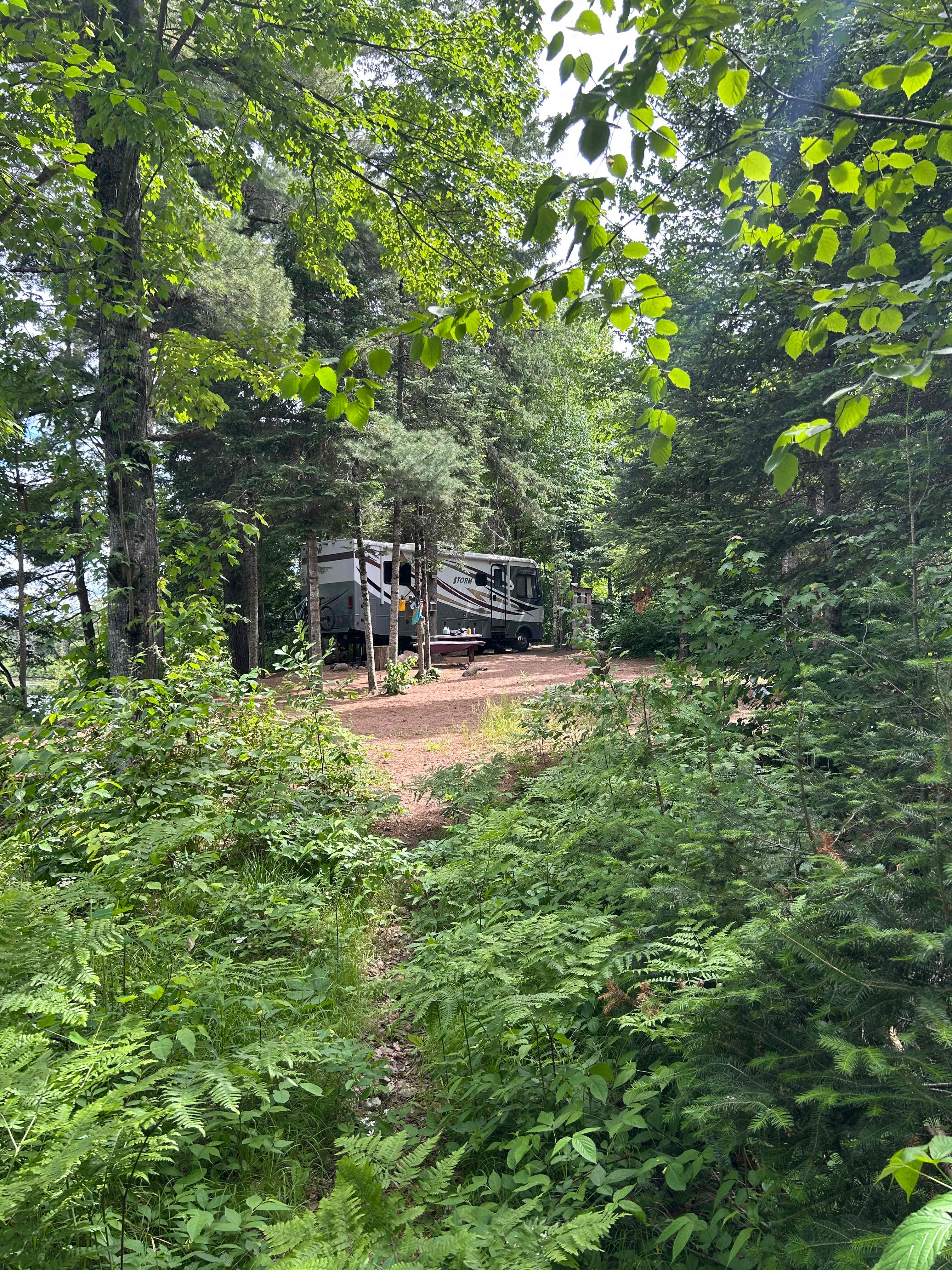 28 foot rv