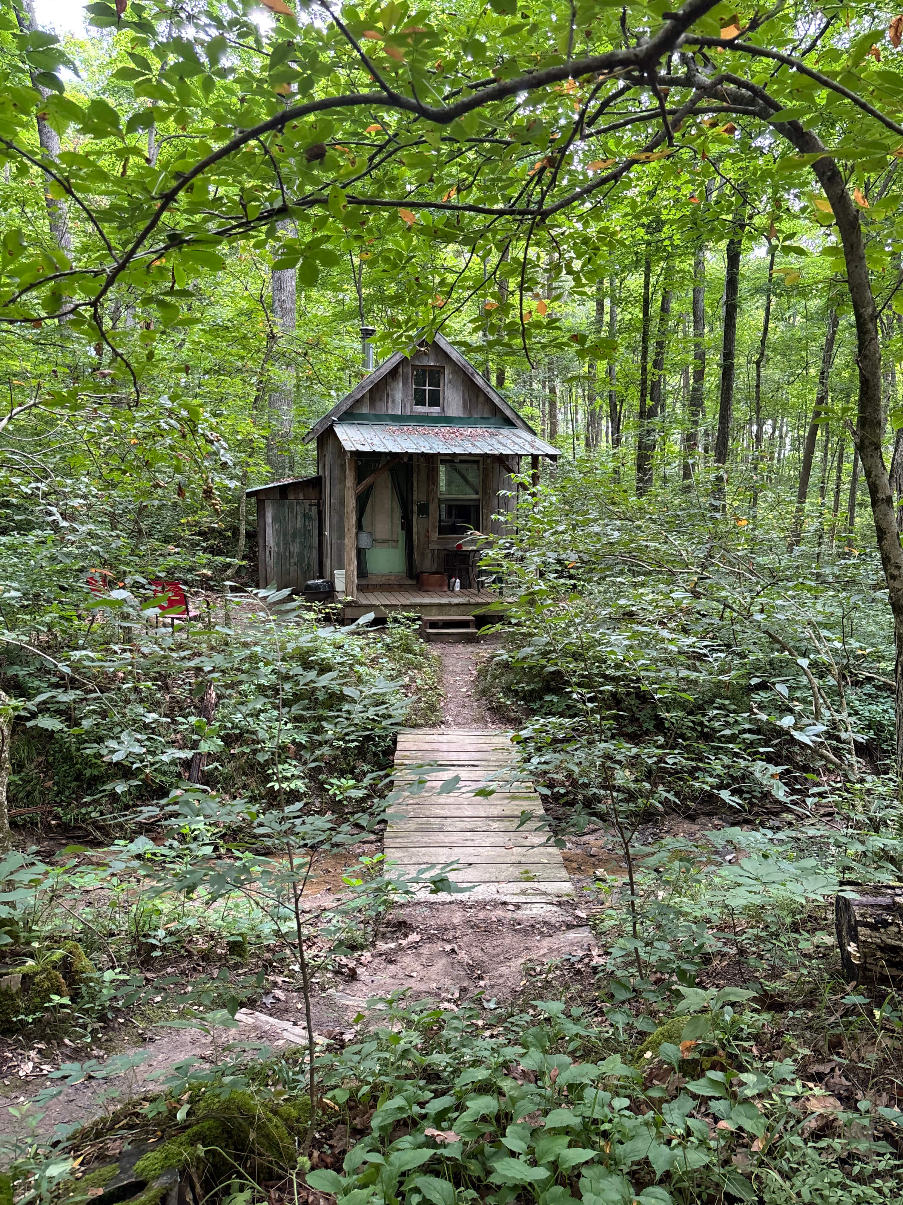 The Sugar Shack
