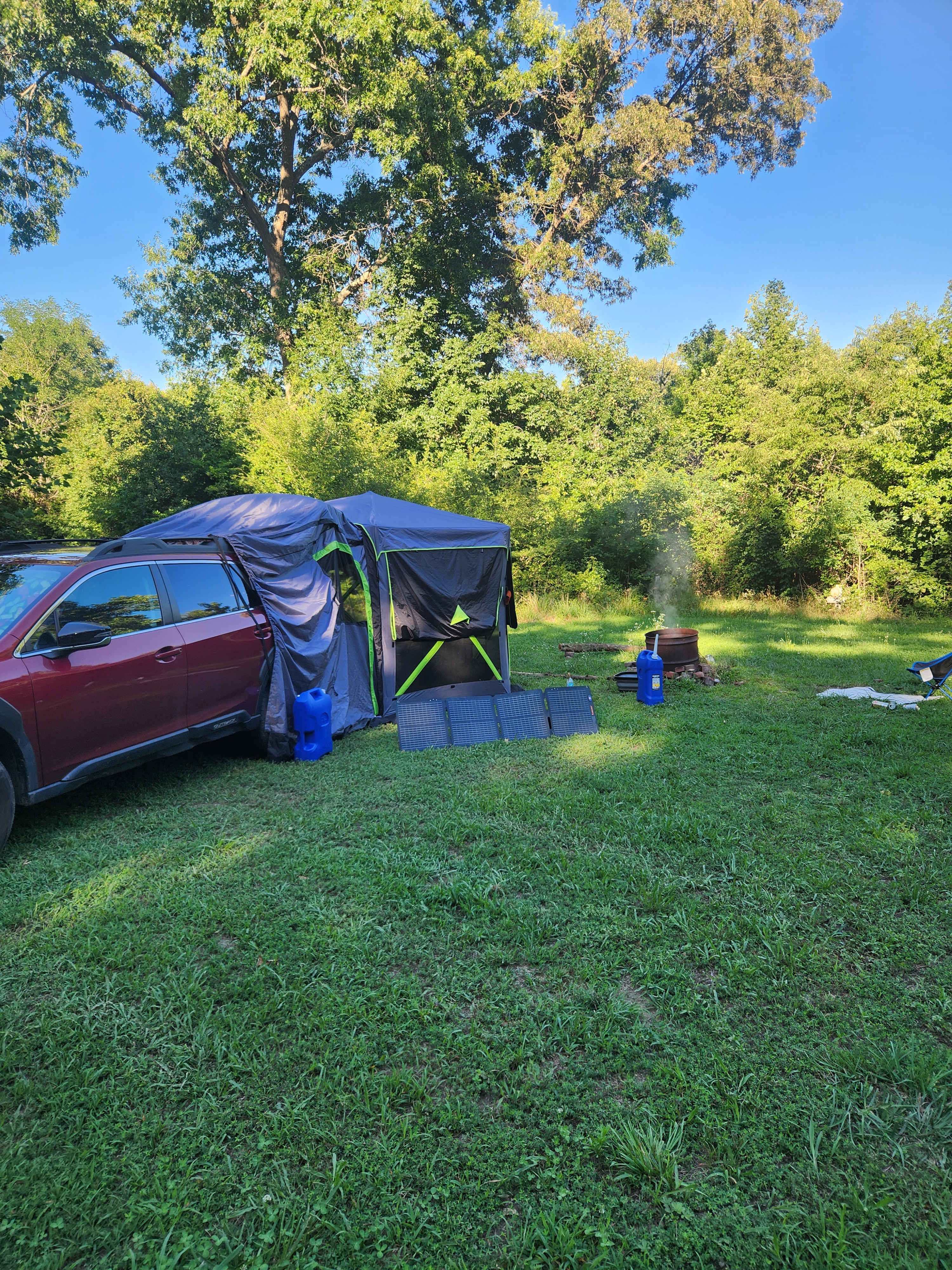Setup