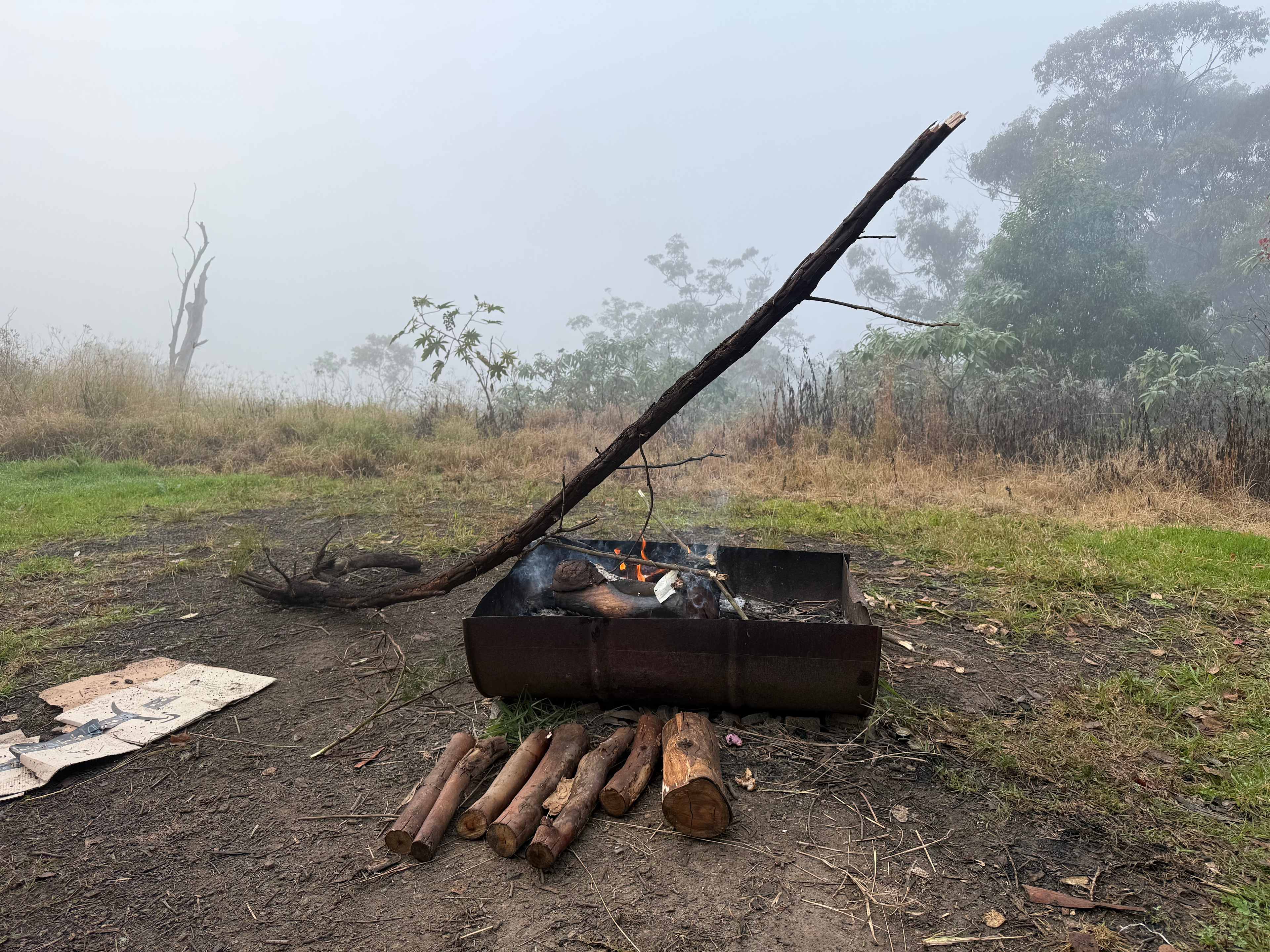 Canoelands Valley Camping