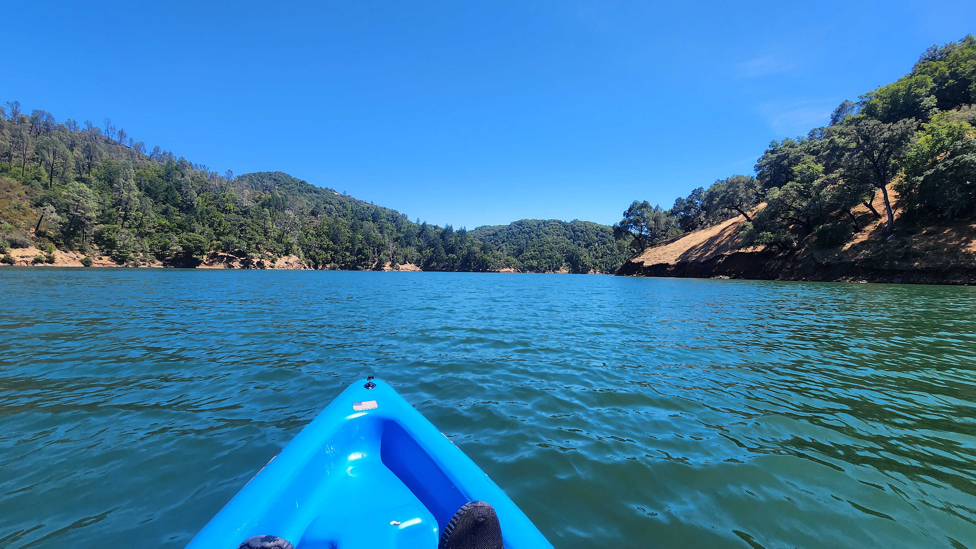 The Ranch at Lake Sonoma