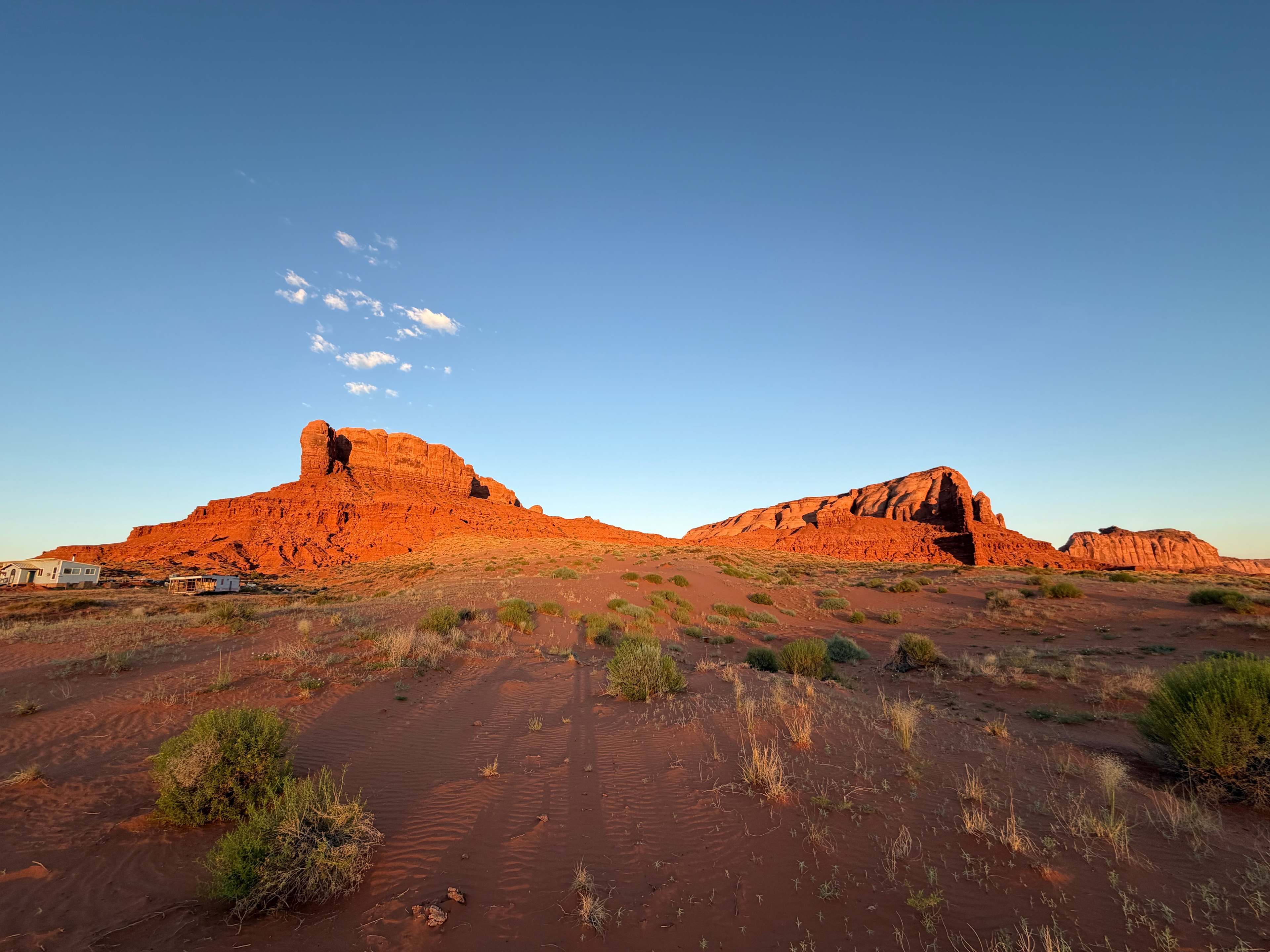 Teardrop Arch B&B