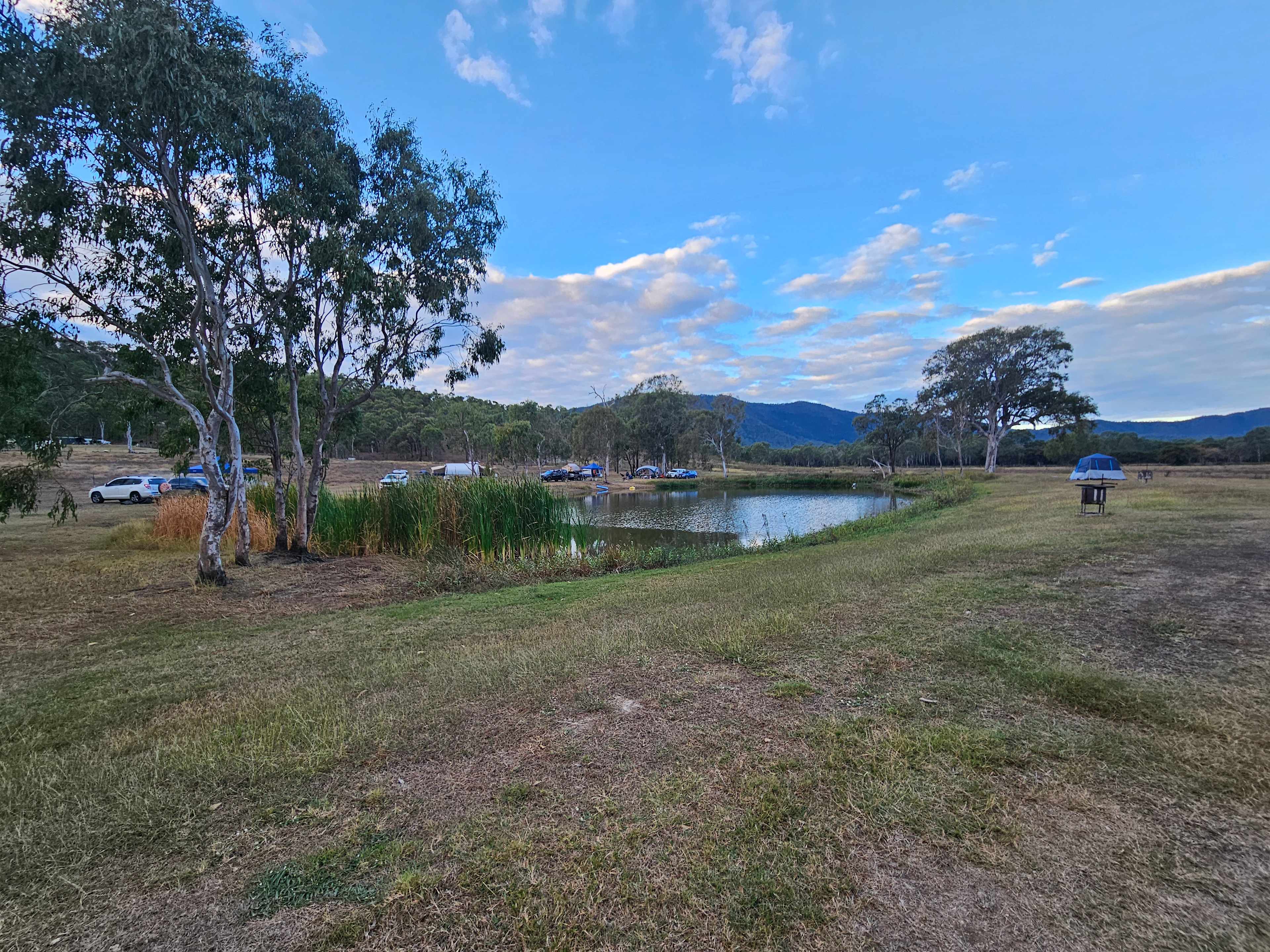 Take-A-Break Bush Camp