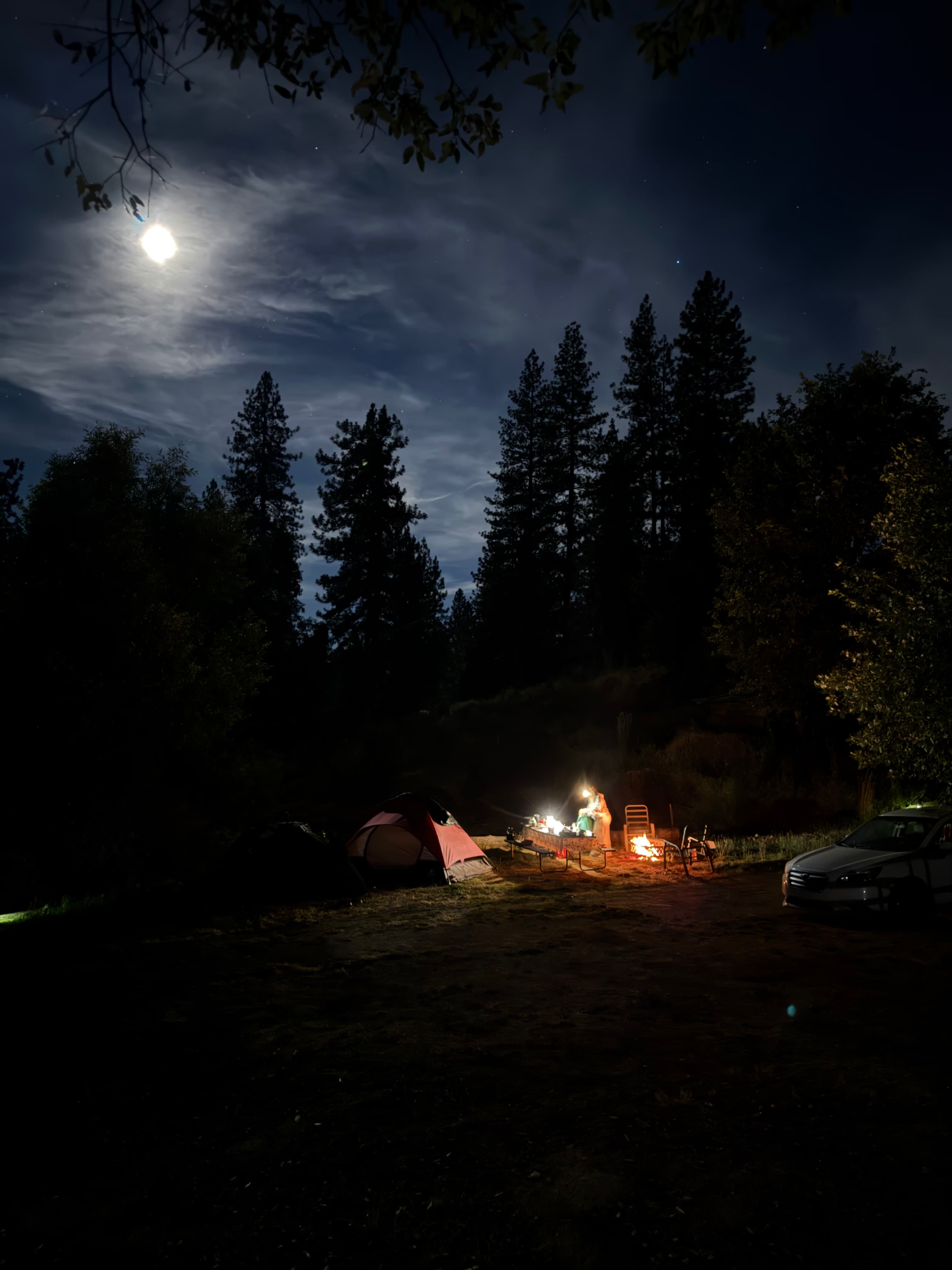 Yosemite Westlake Camp