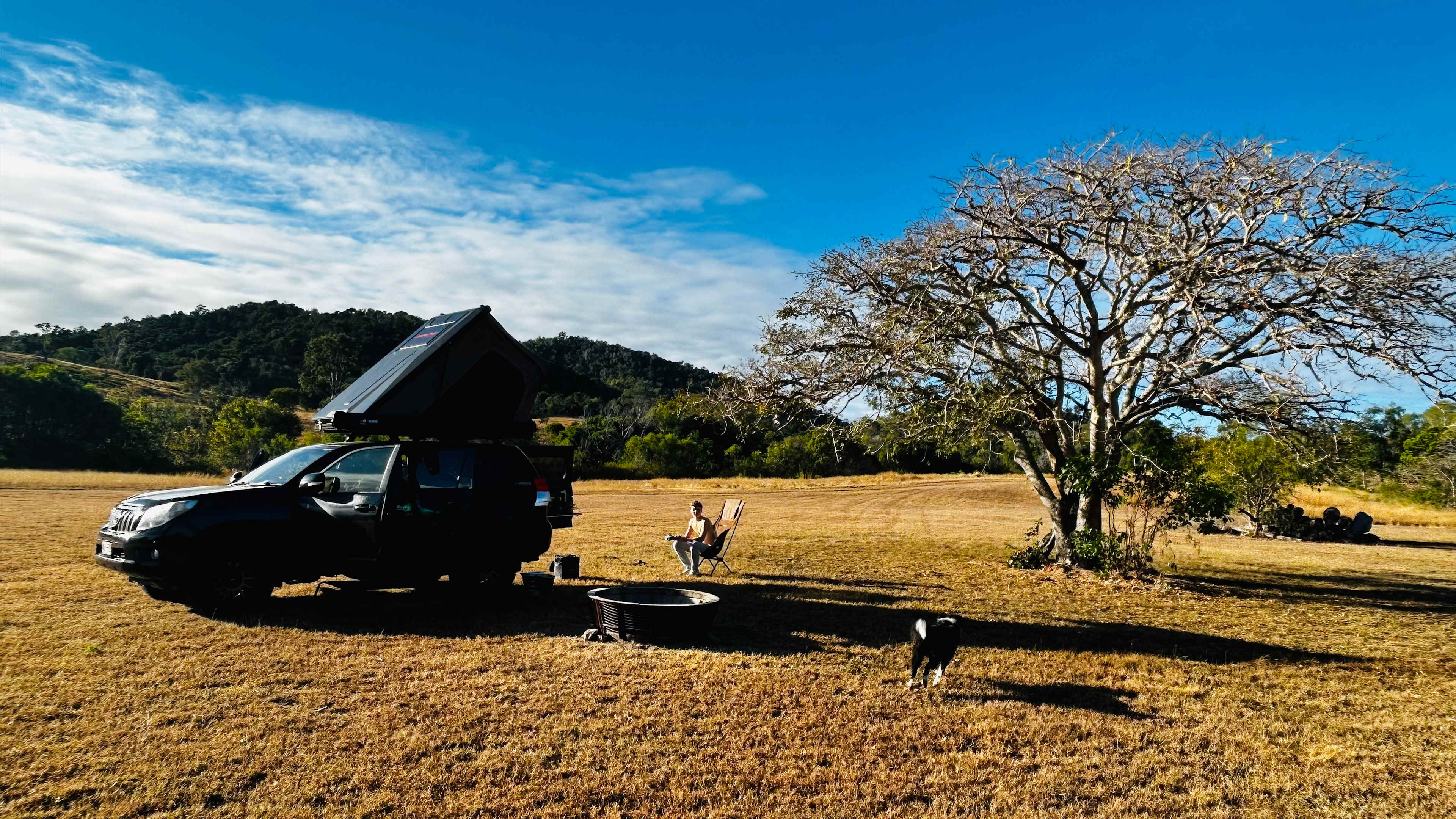 MT. L Bush Camp