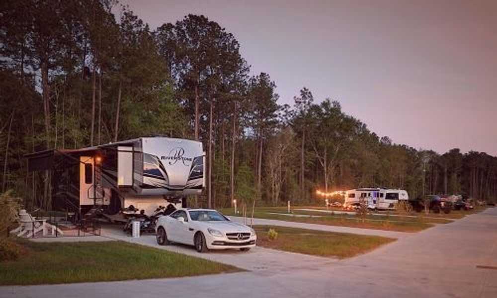 Savannah Lakes RV Resort