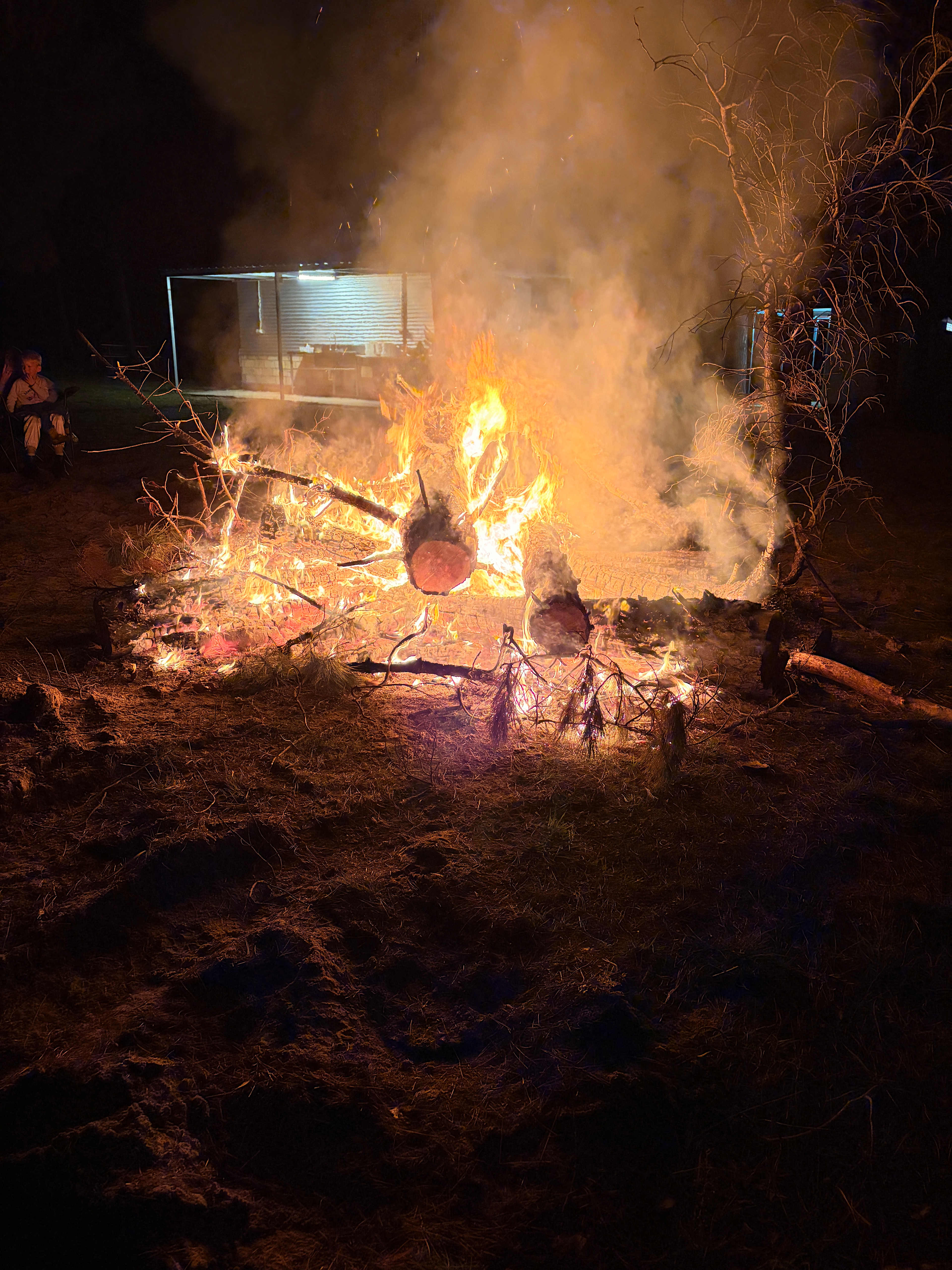 Little Eeden Farm Pine Camp