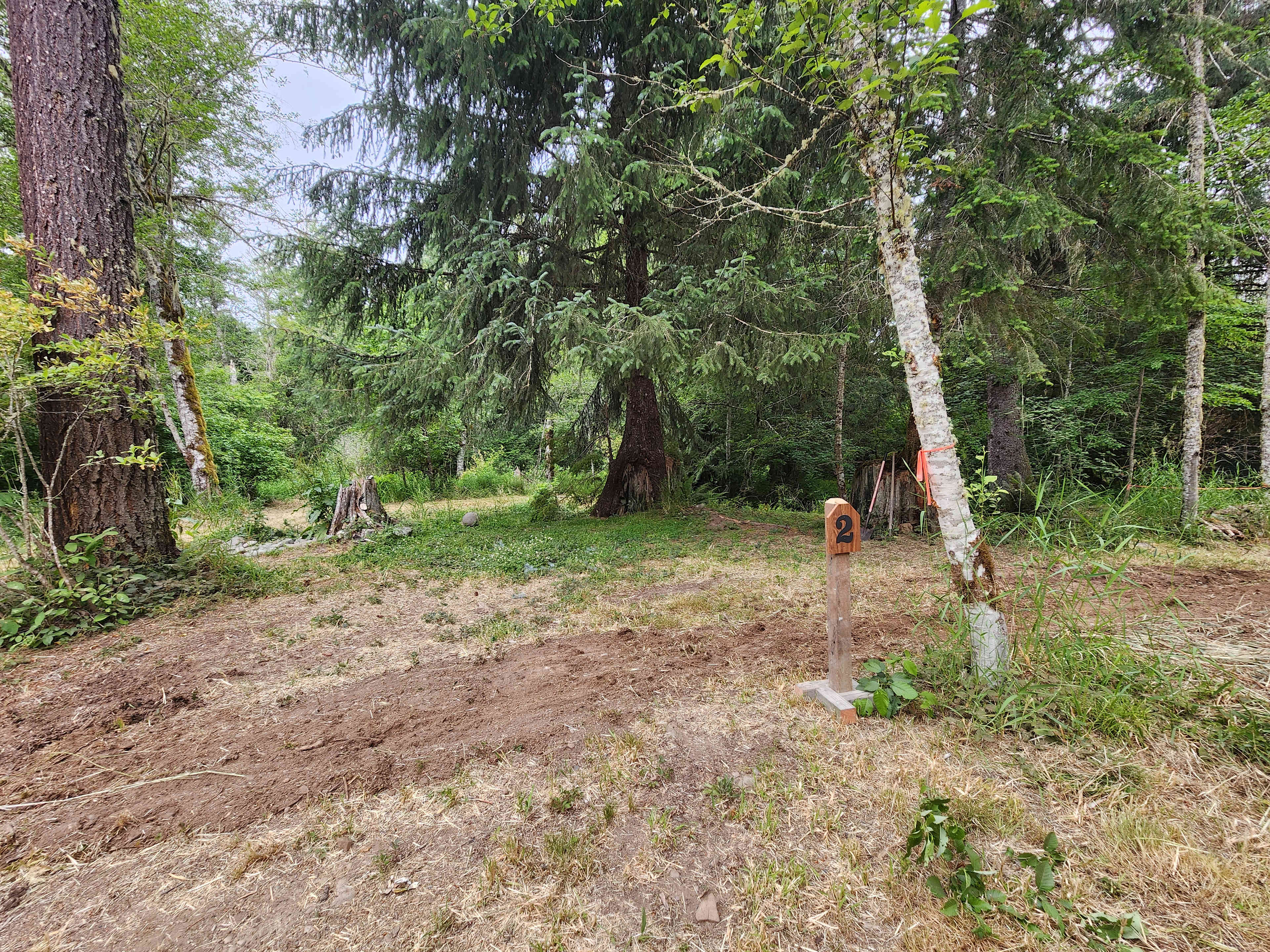 Elbe Hills Base Camp