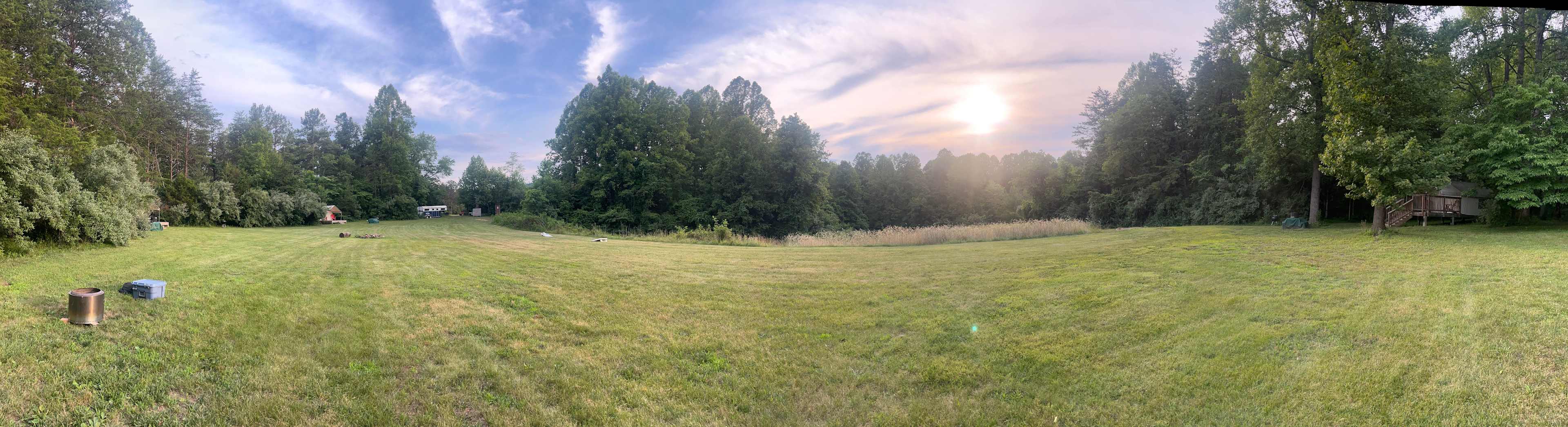 Big Dipper Ranch camping - glamping