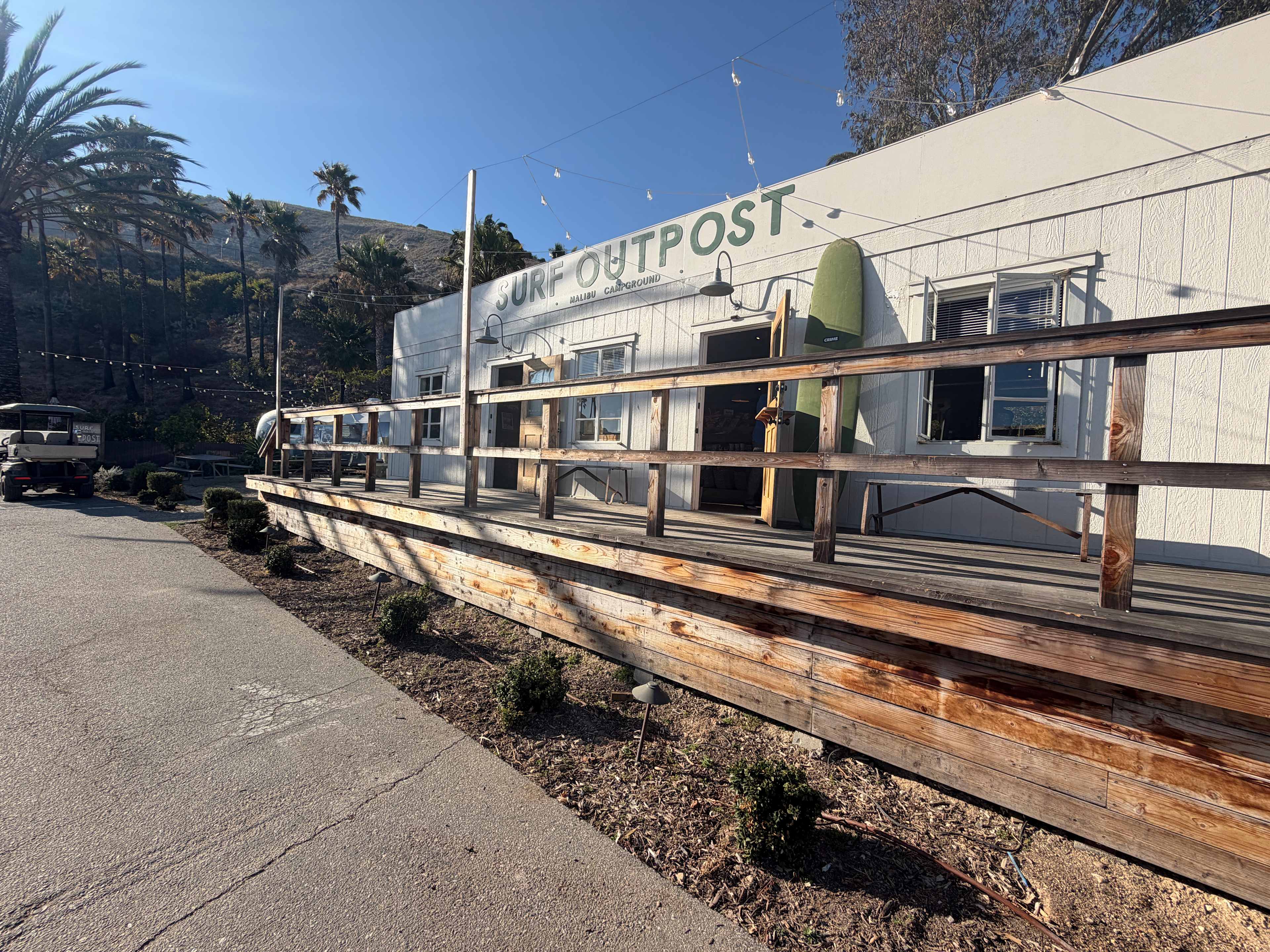 Malibu RV Park