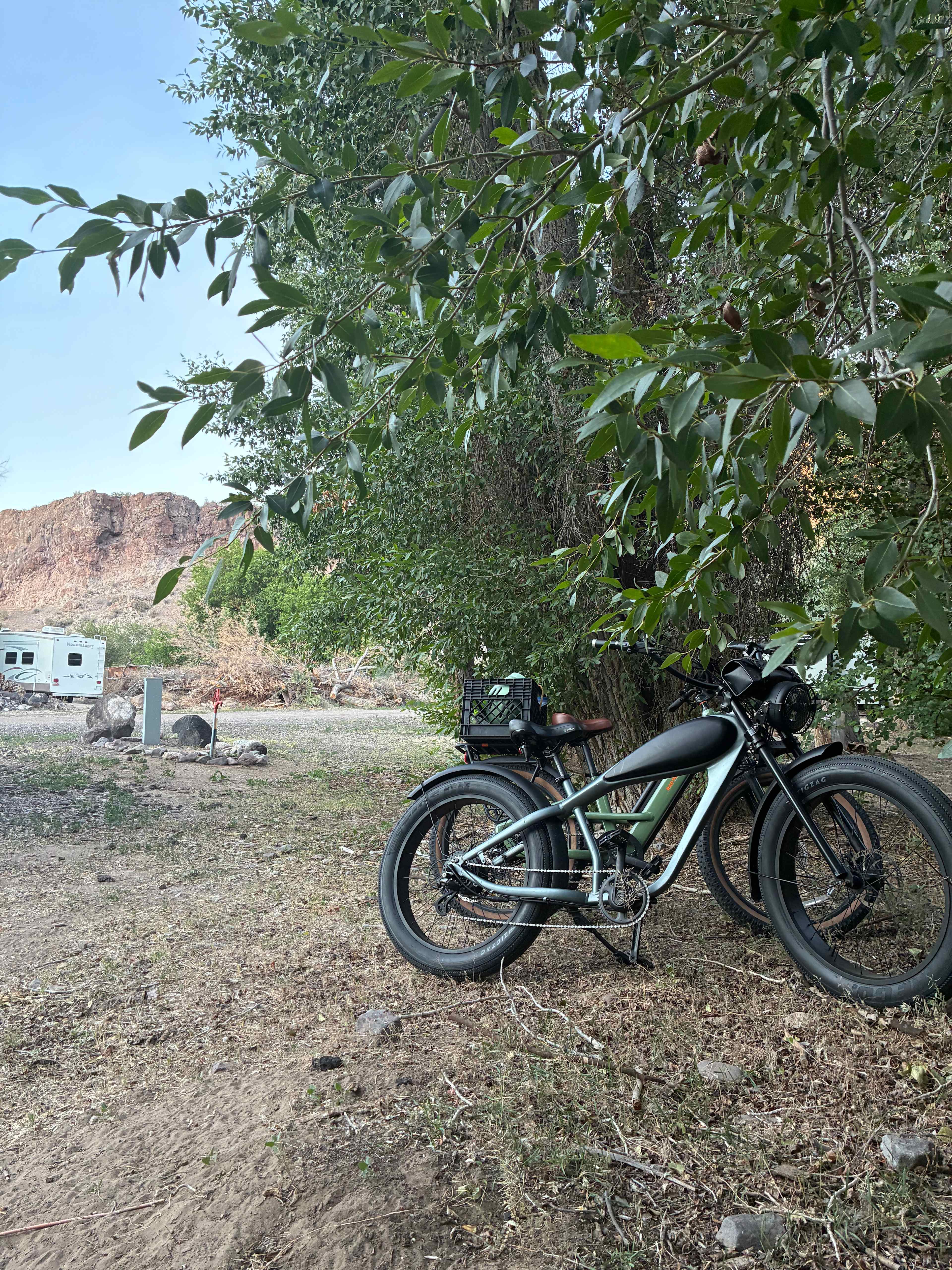 Sevier River RV Park/Themed Cabins
