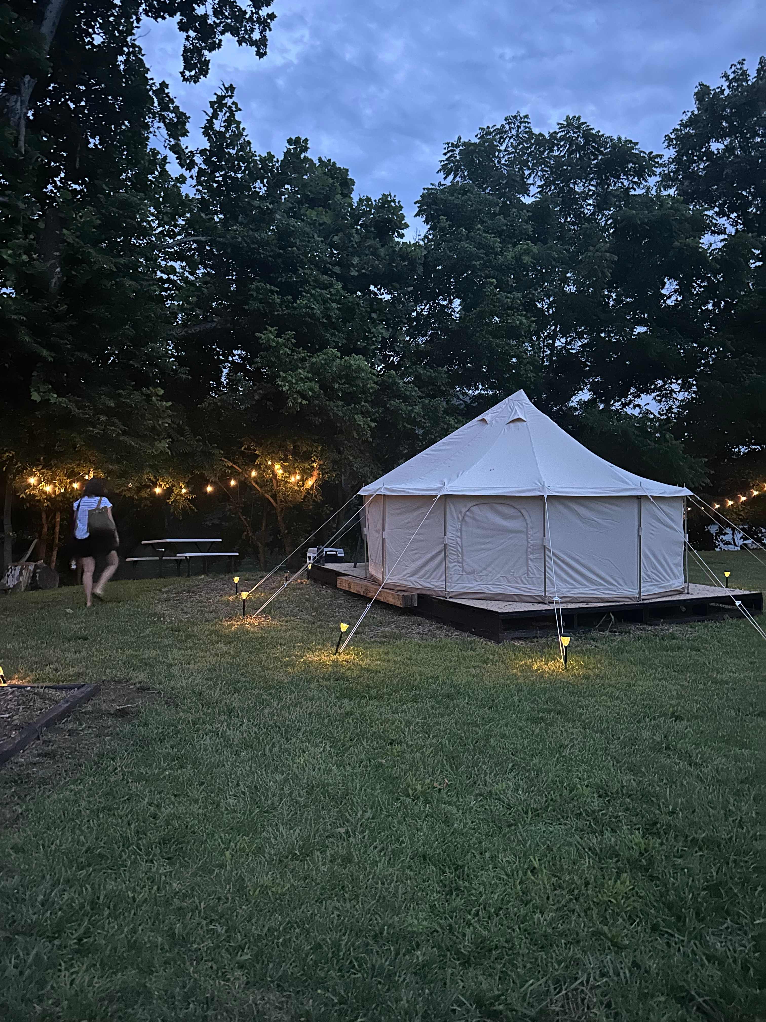 South River Farm Campground