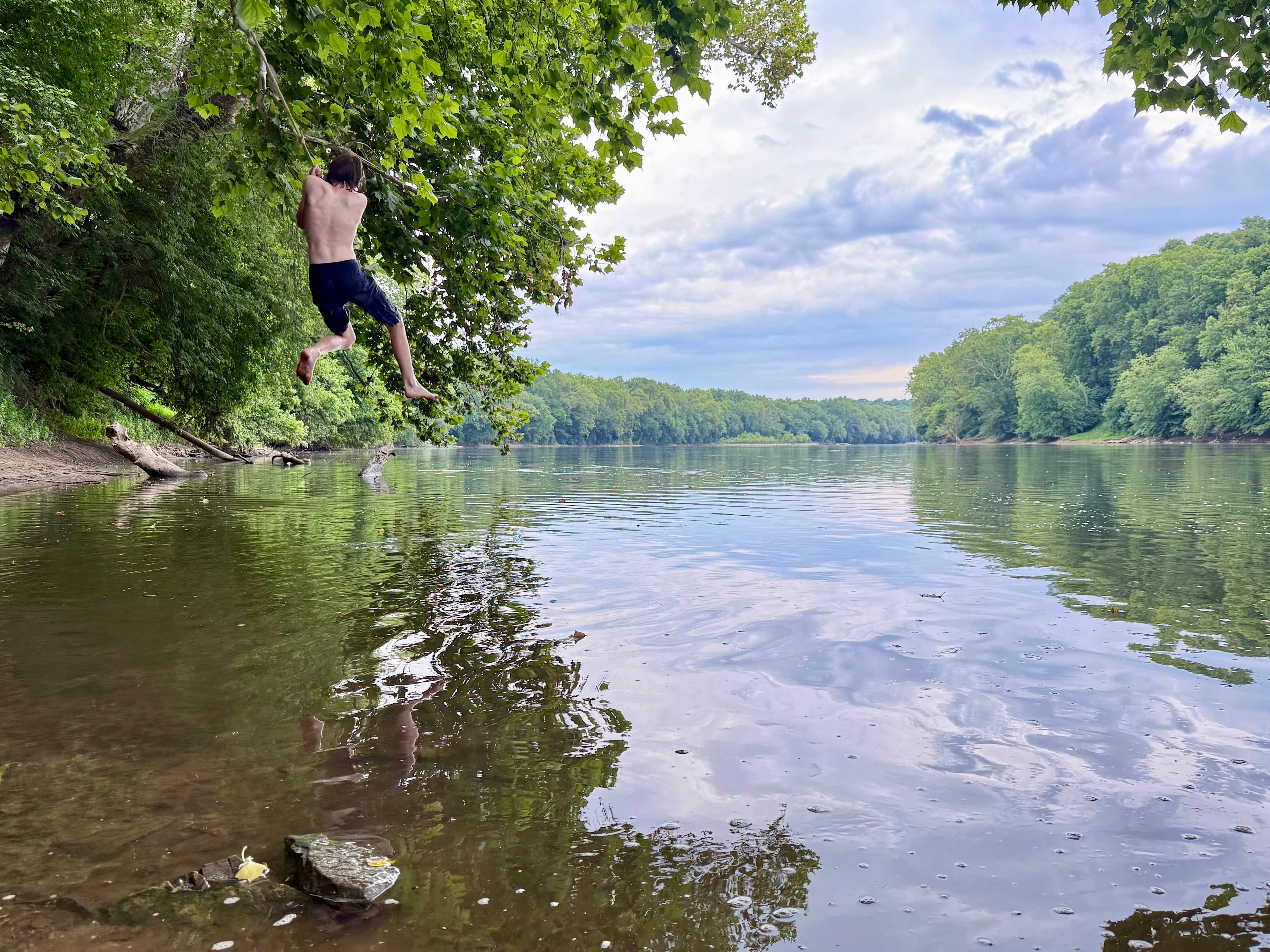 Taylors Landing Camping Club