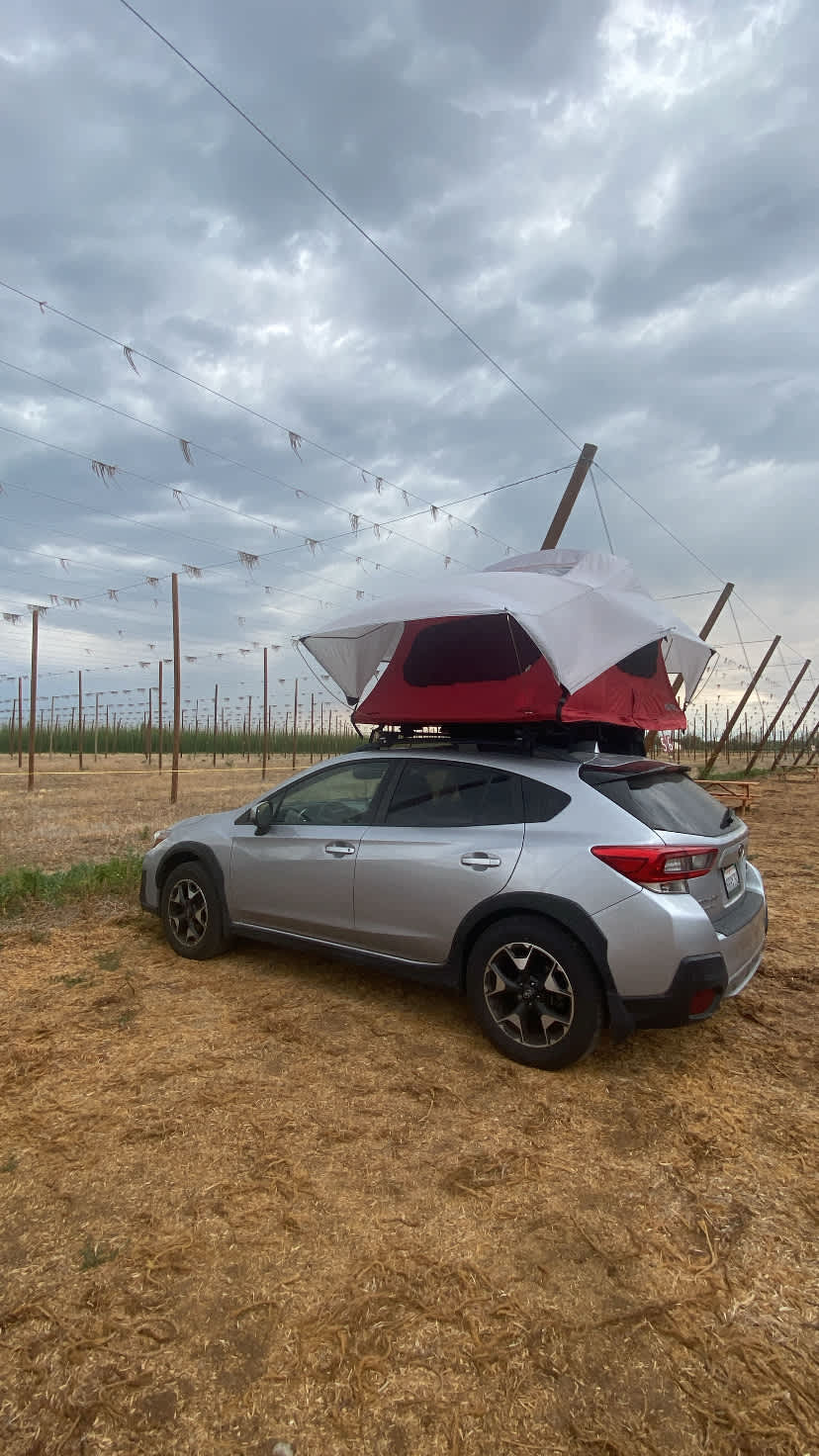 The Hop Yard Hideaway