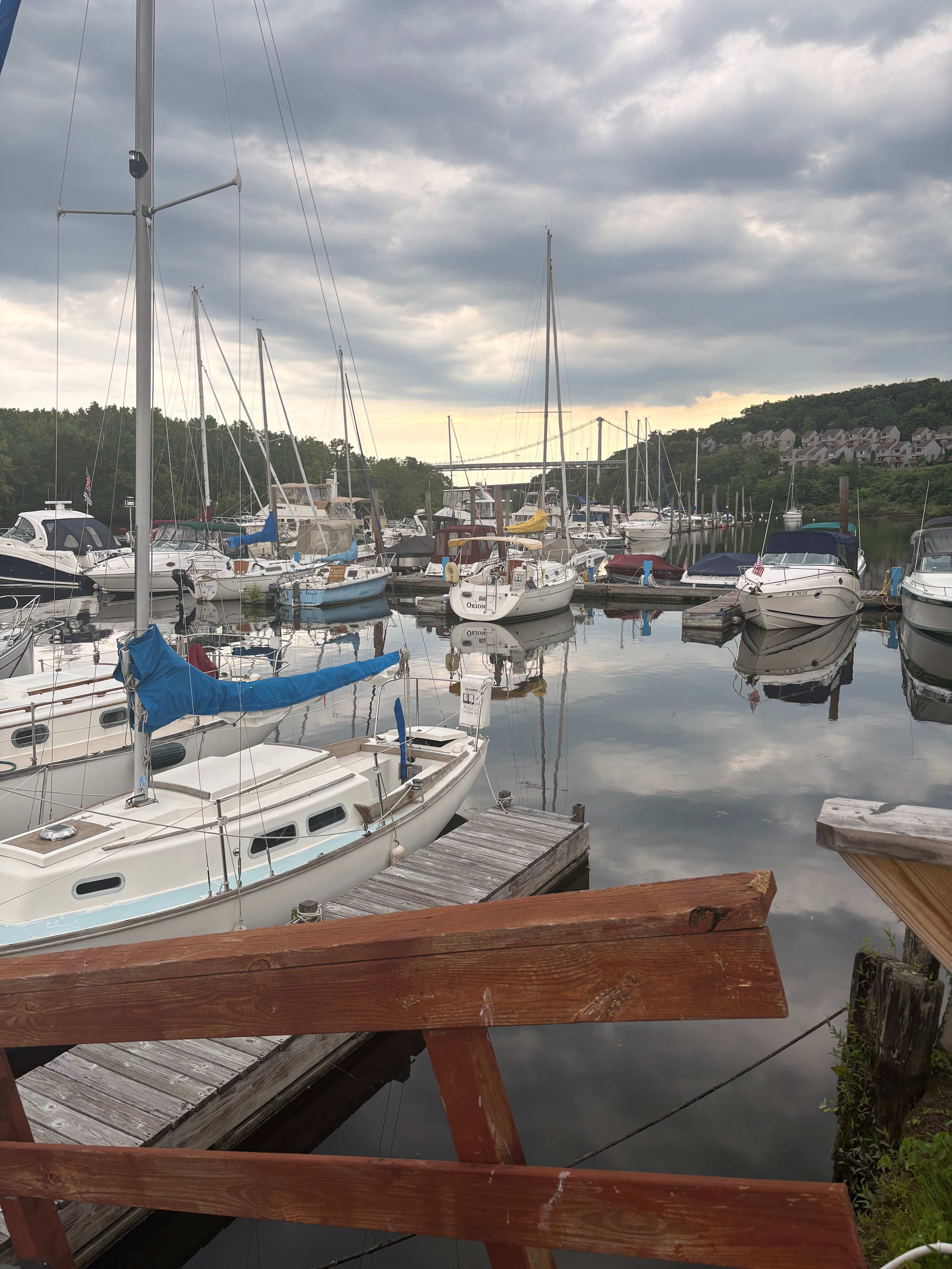 Waterfront Sites @ RondoutYachtBasi