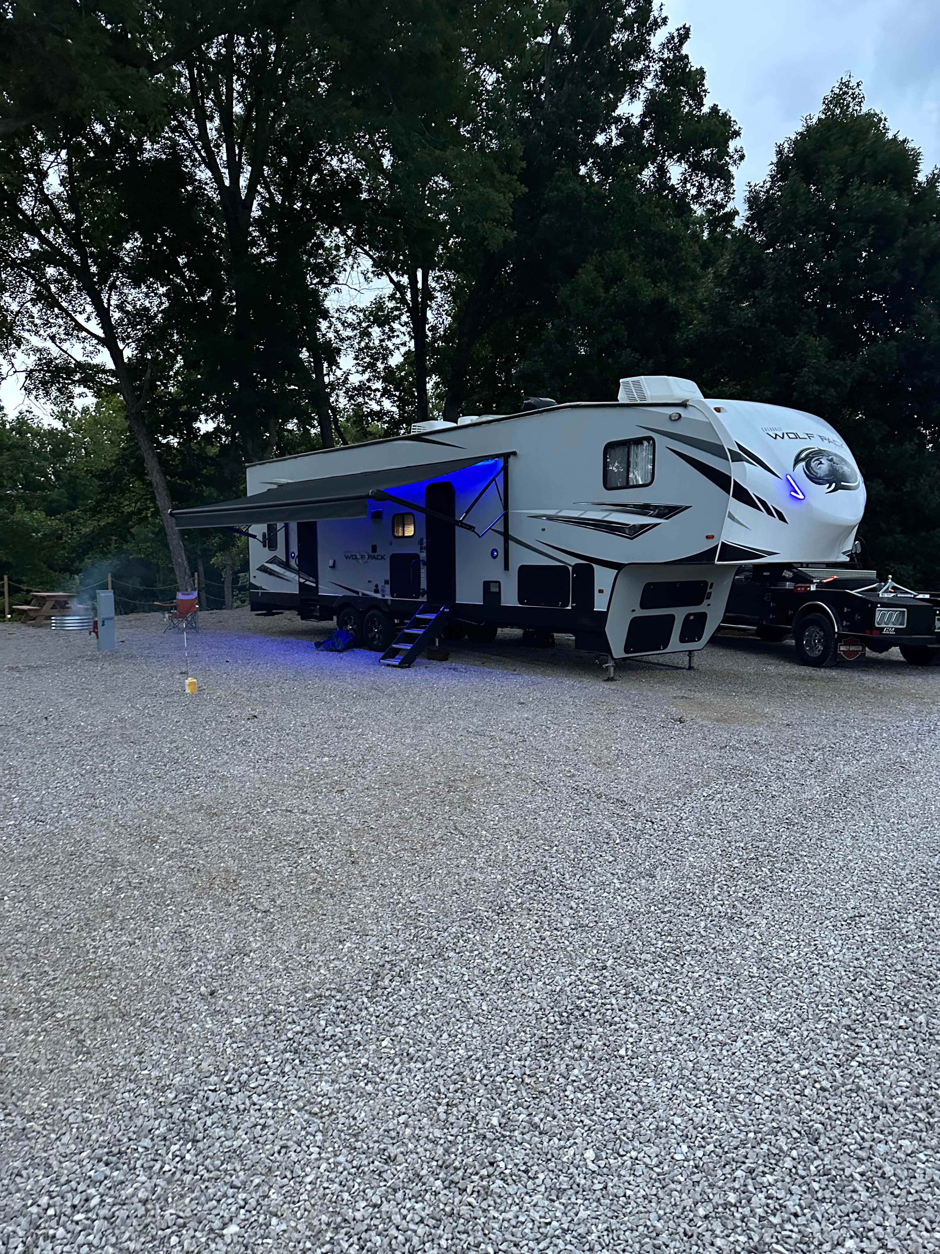 Rivers Edge Hideaway