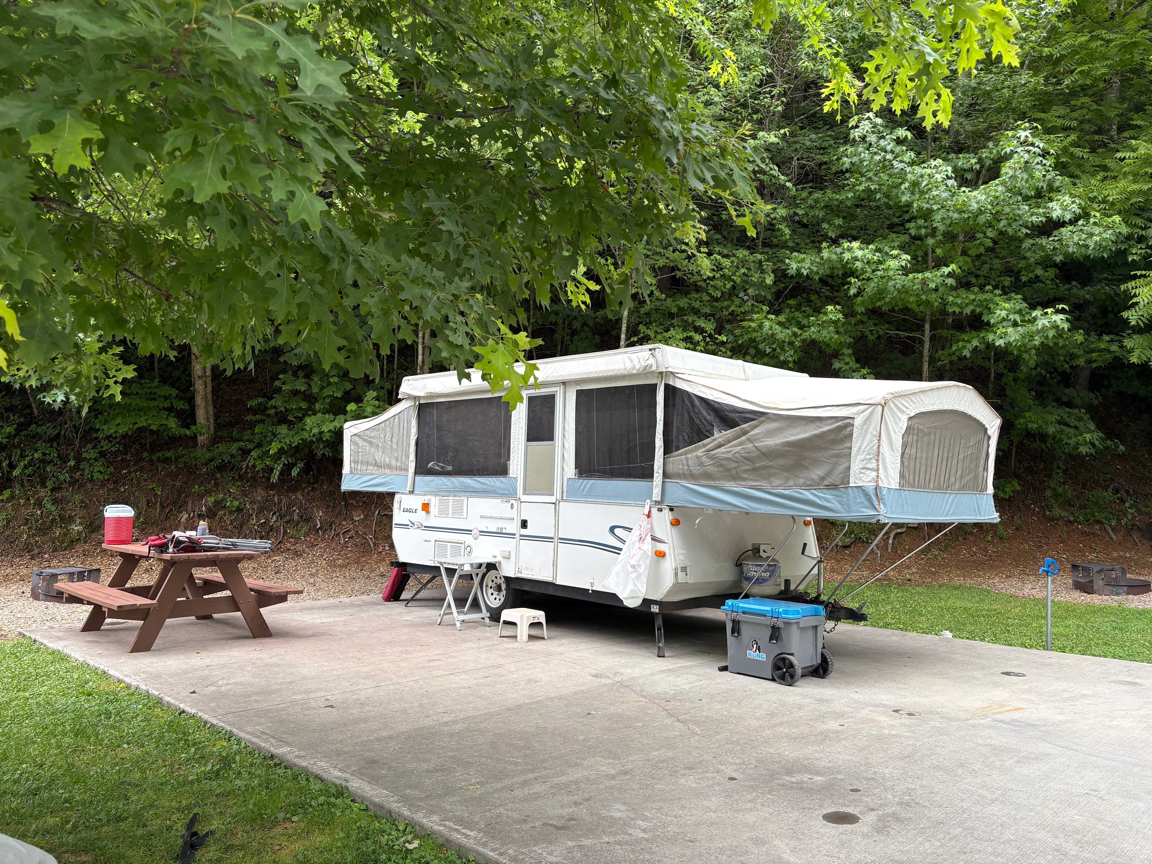 Camp LeConte