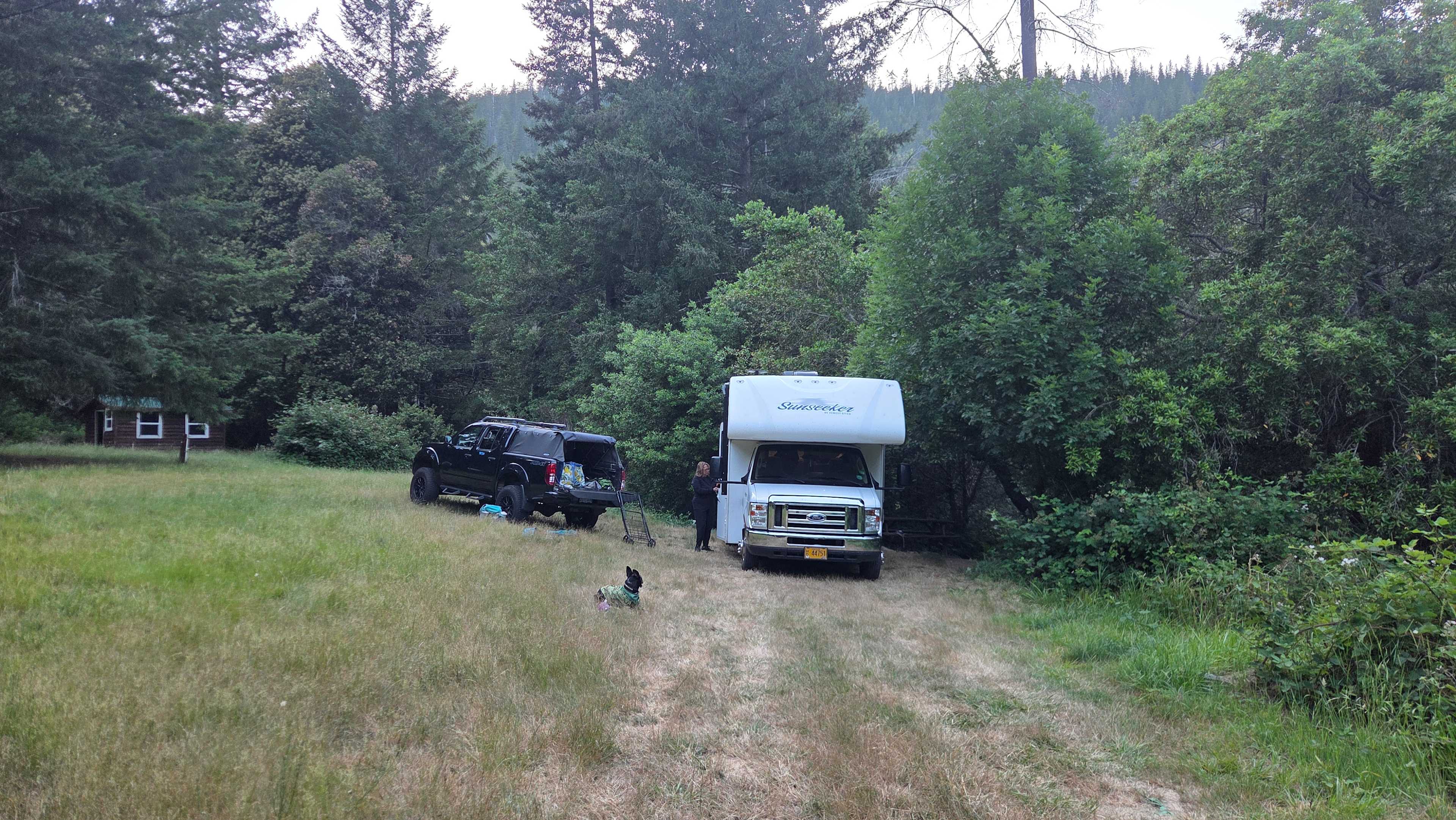 Camp Jade River