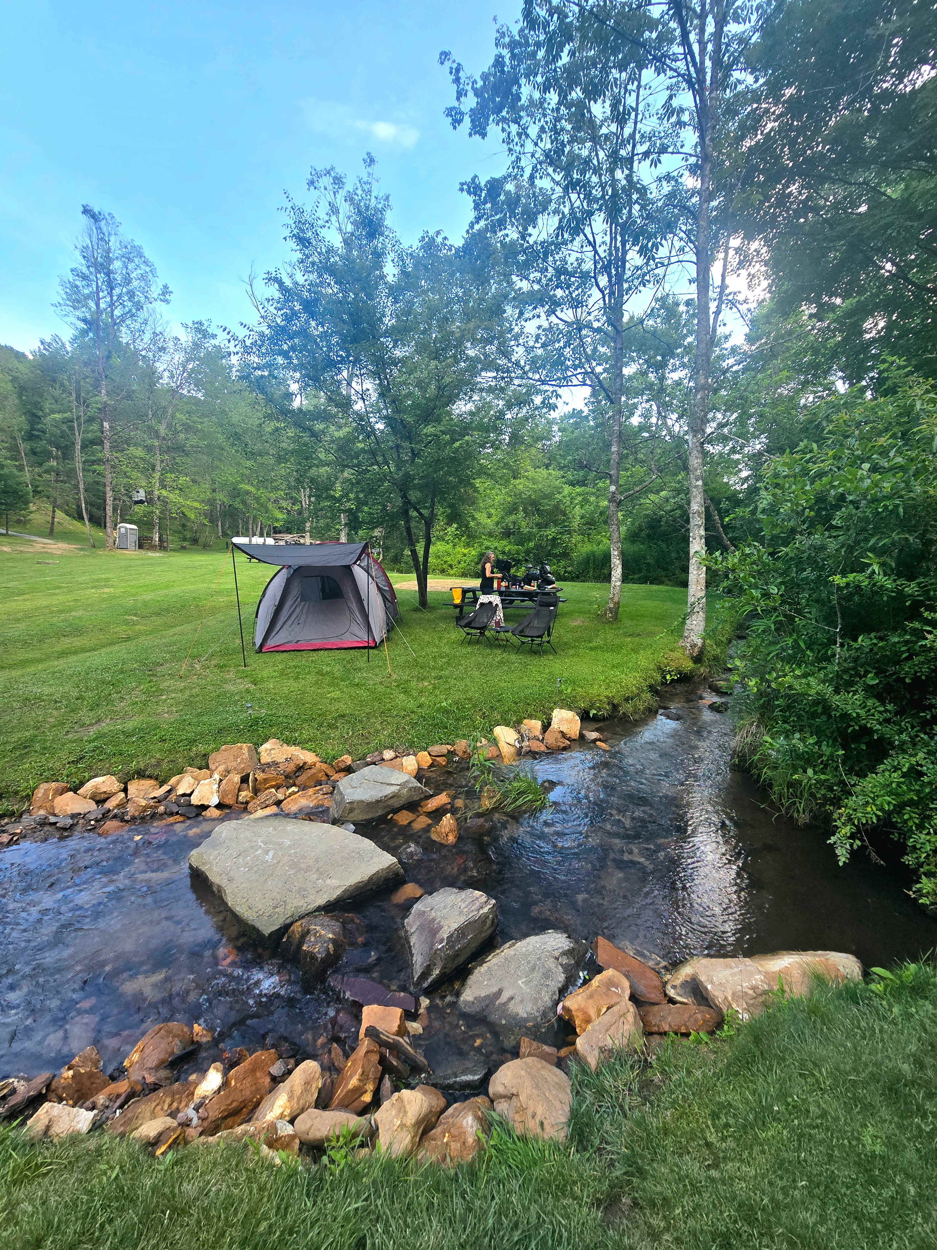 My favorite spot