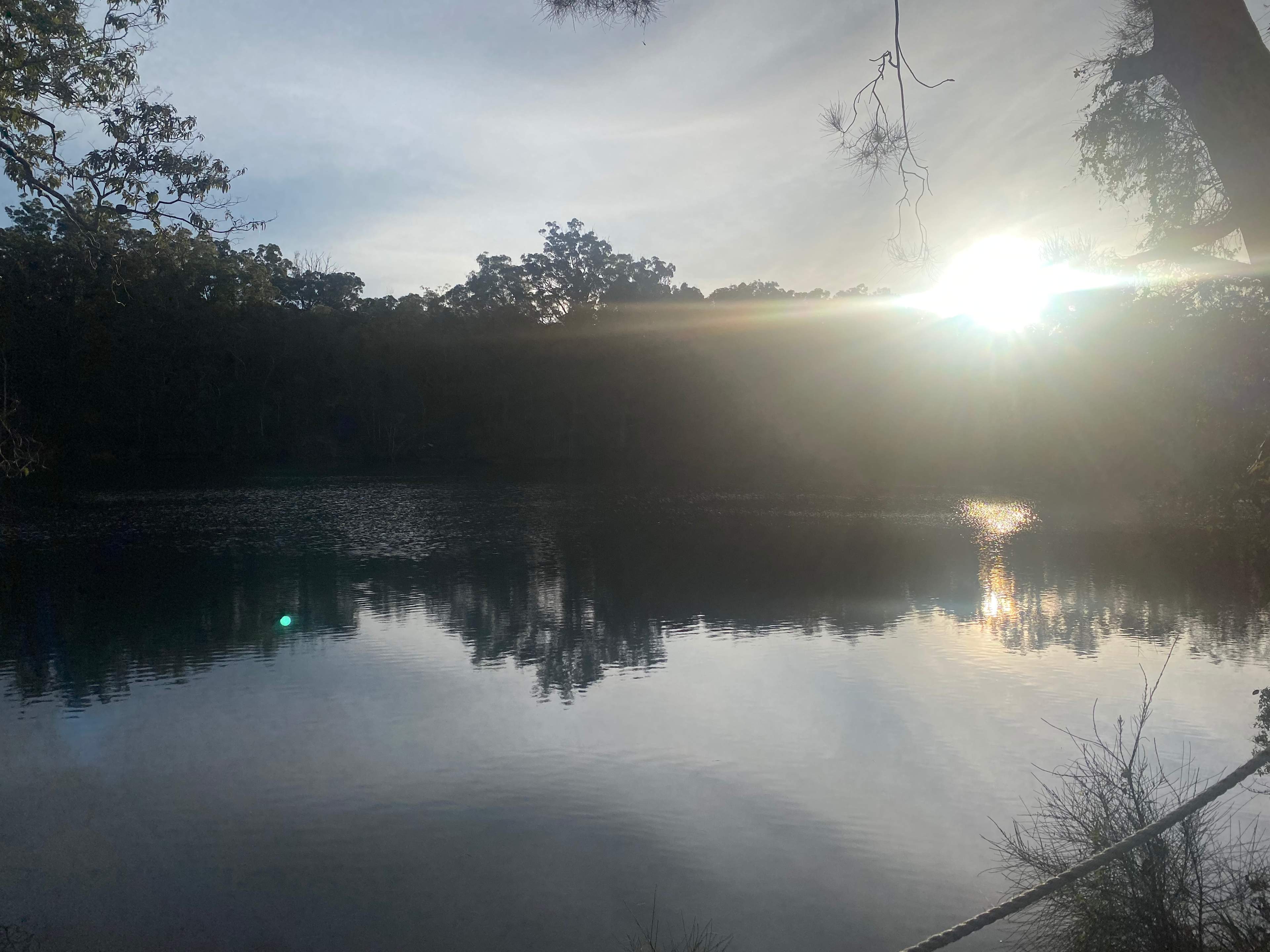 Little Rawdon Island Camp