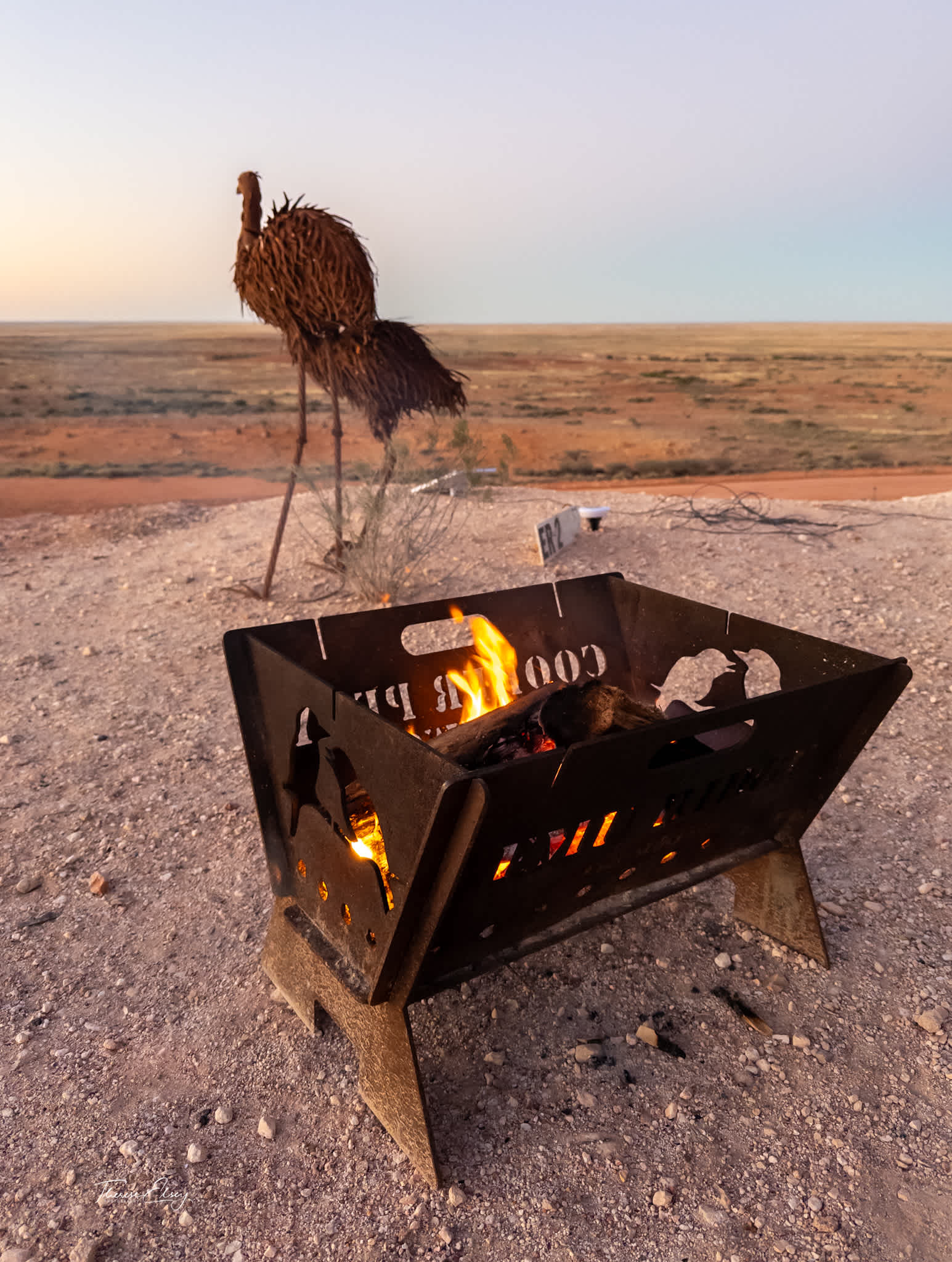 Coober Pedy Views
