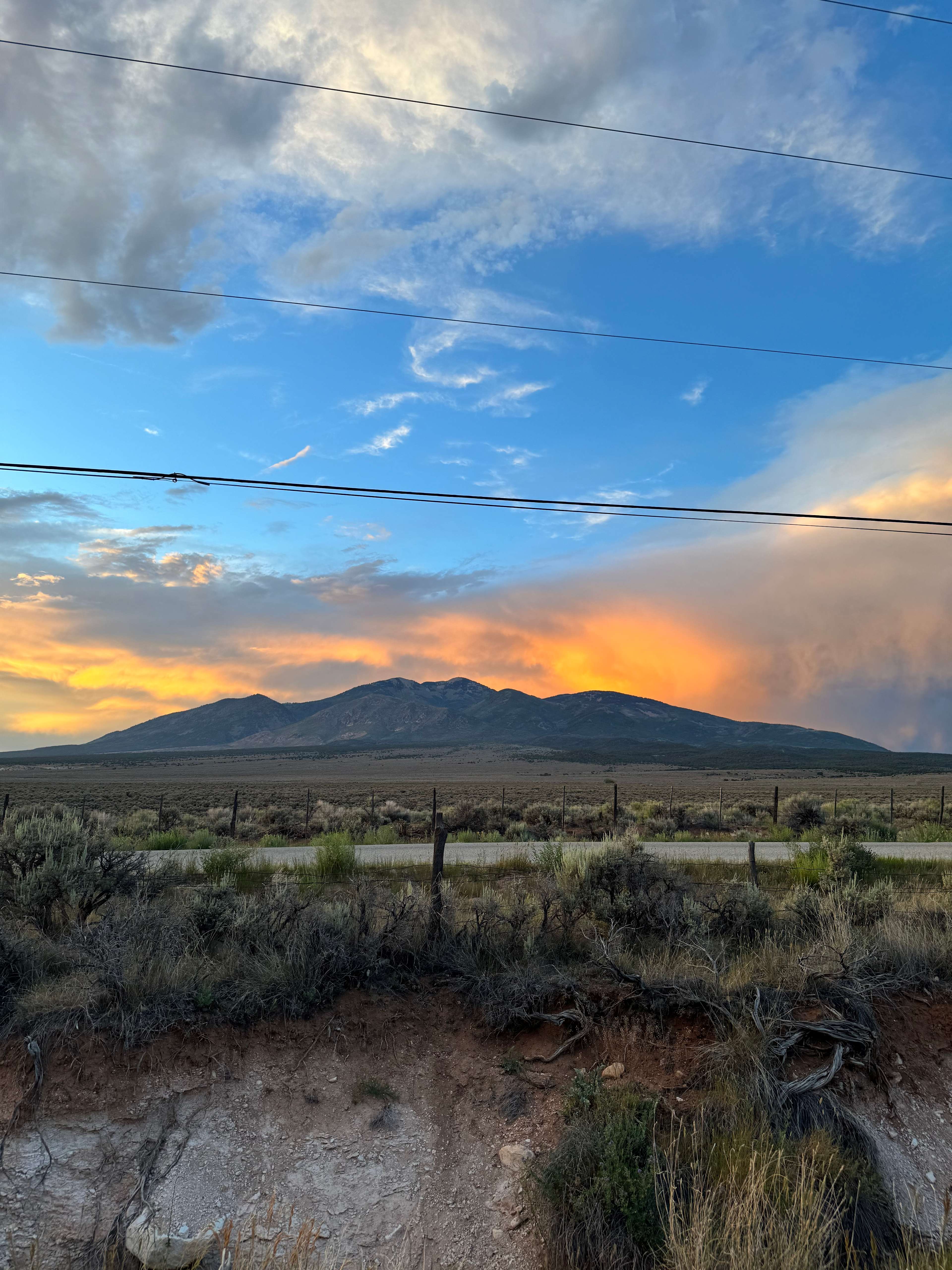 Beautiful sunsets!