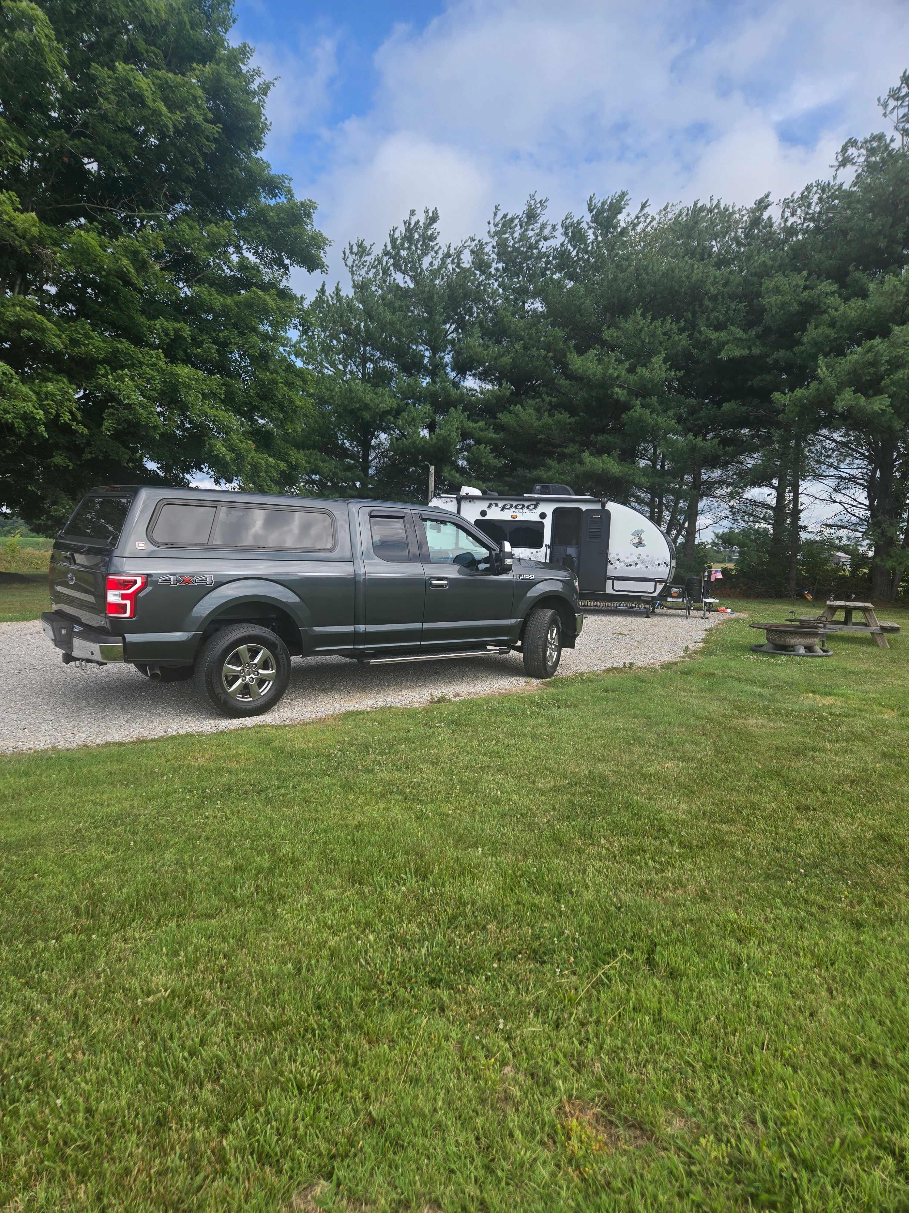 Clearview Campsite
