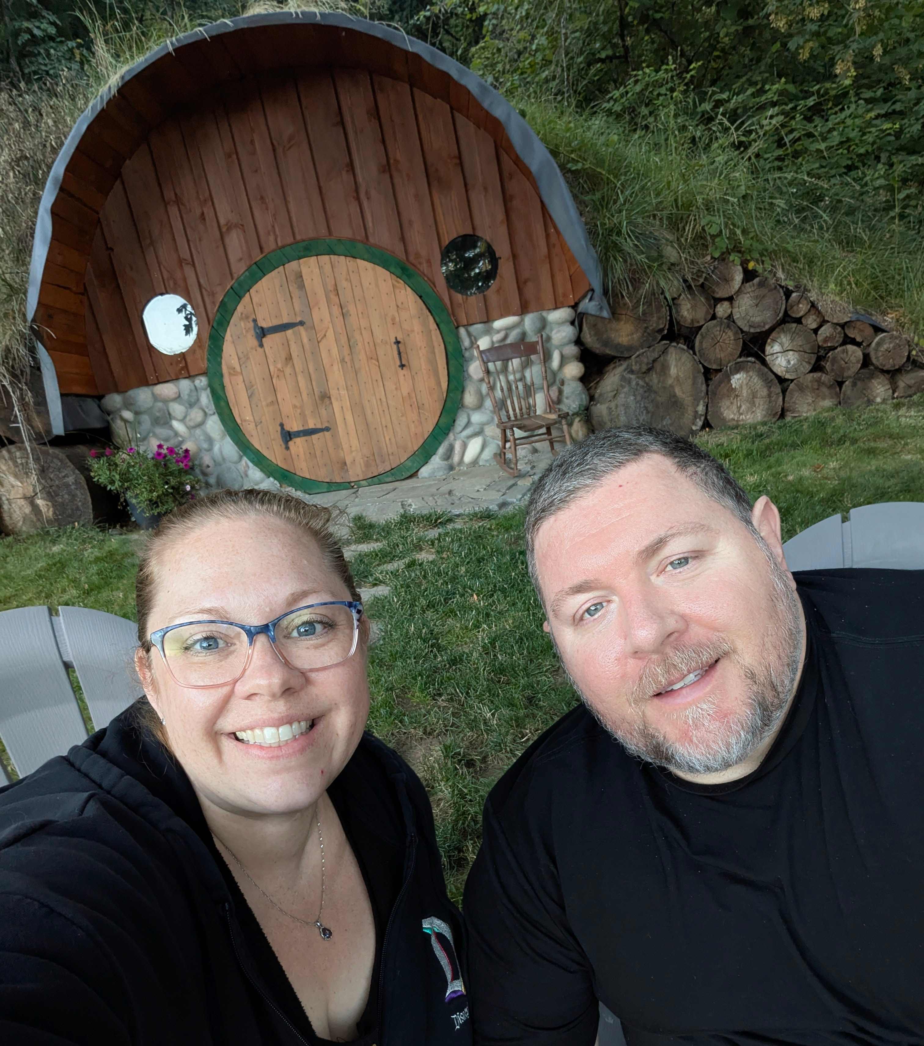 Hobbit House Experience
