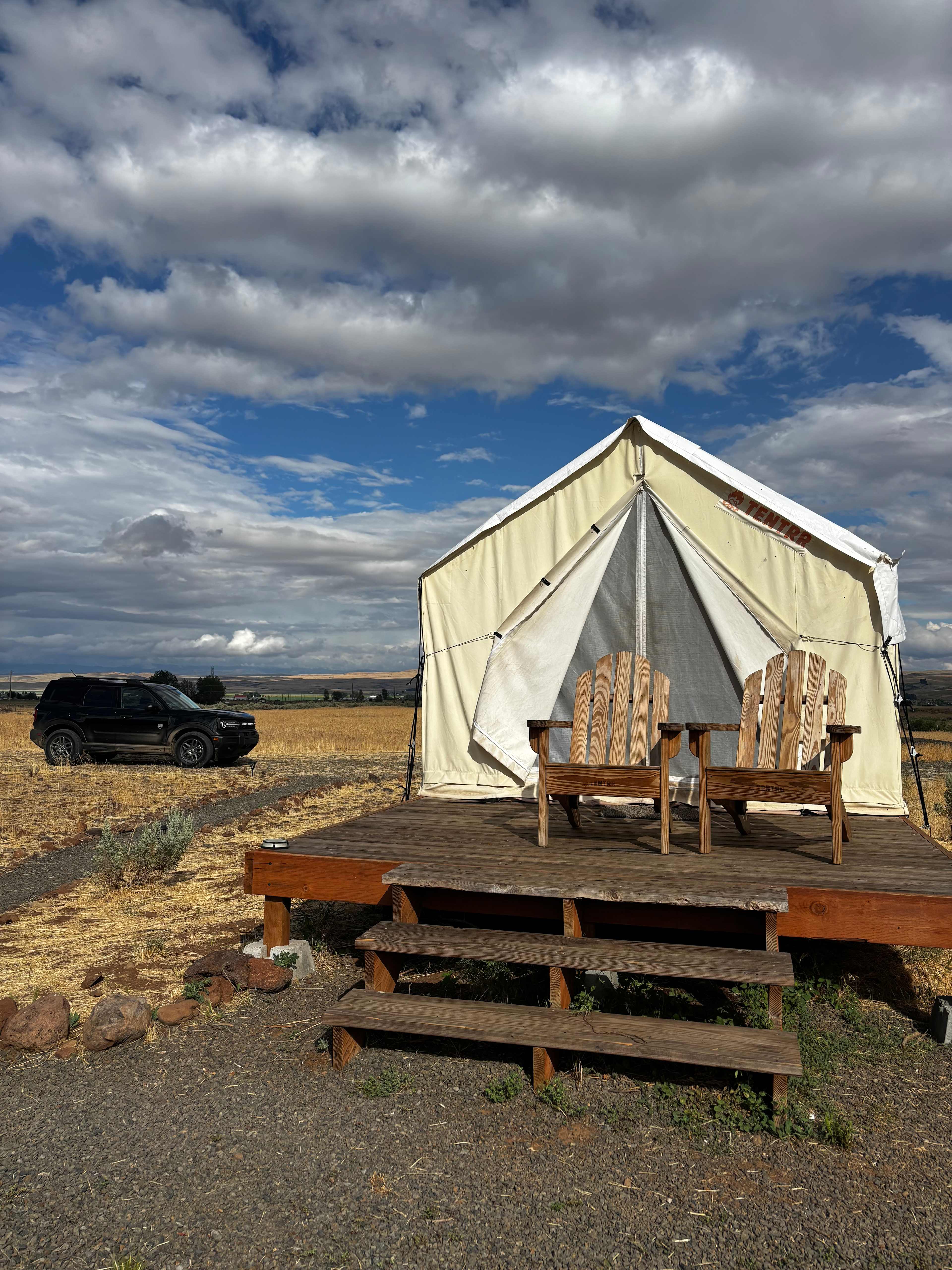 Upper Country Paradise Camping