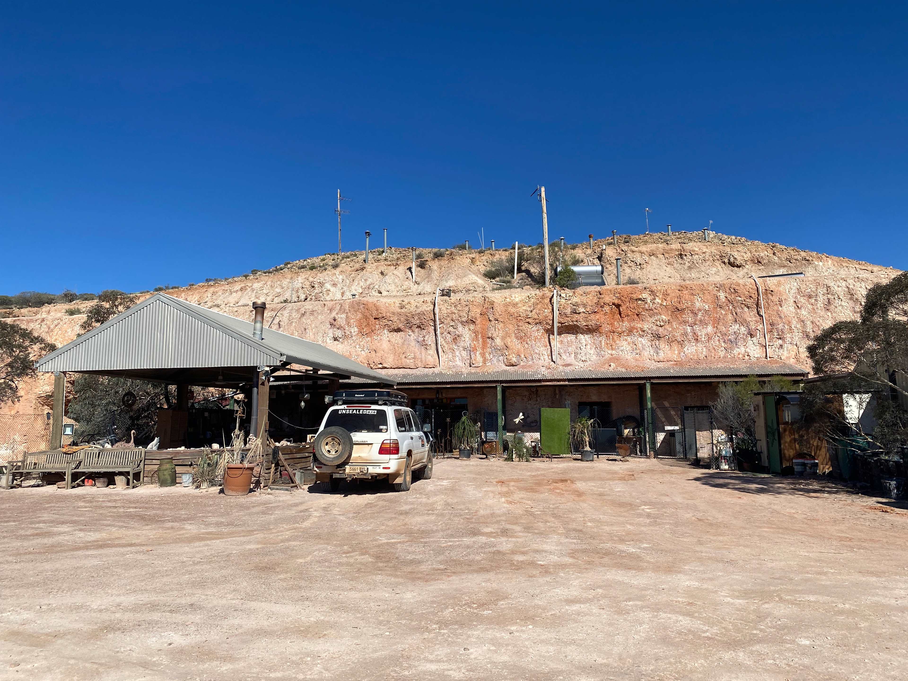 Coober Pedy Views