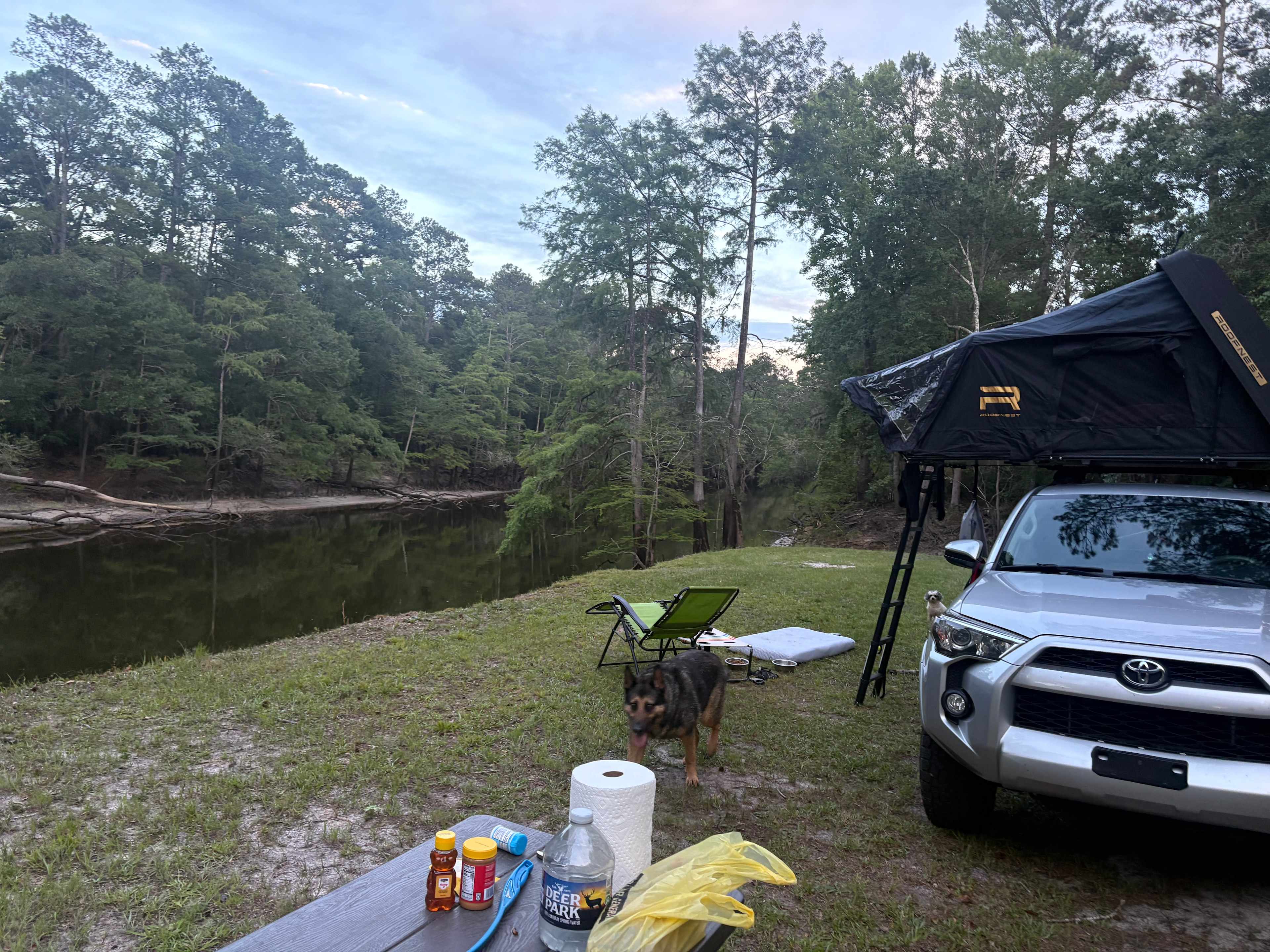 Riverbend Camp Retreat