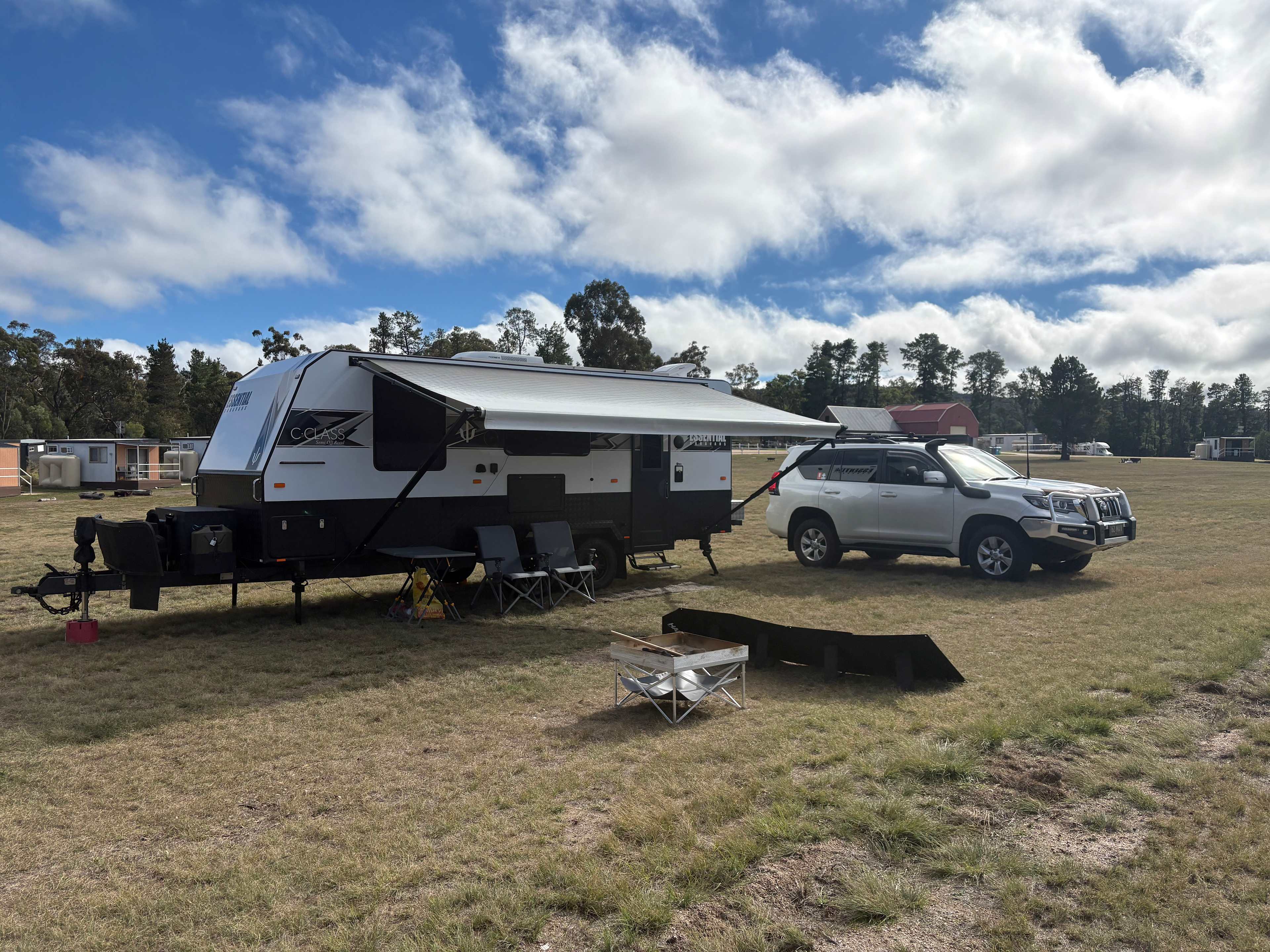 Mountview Wines Camping and Cabins
