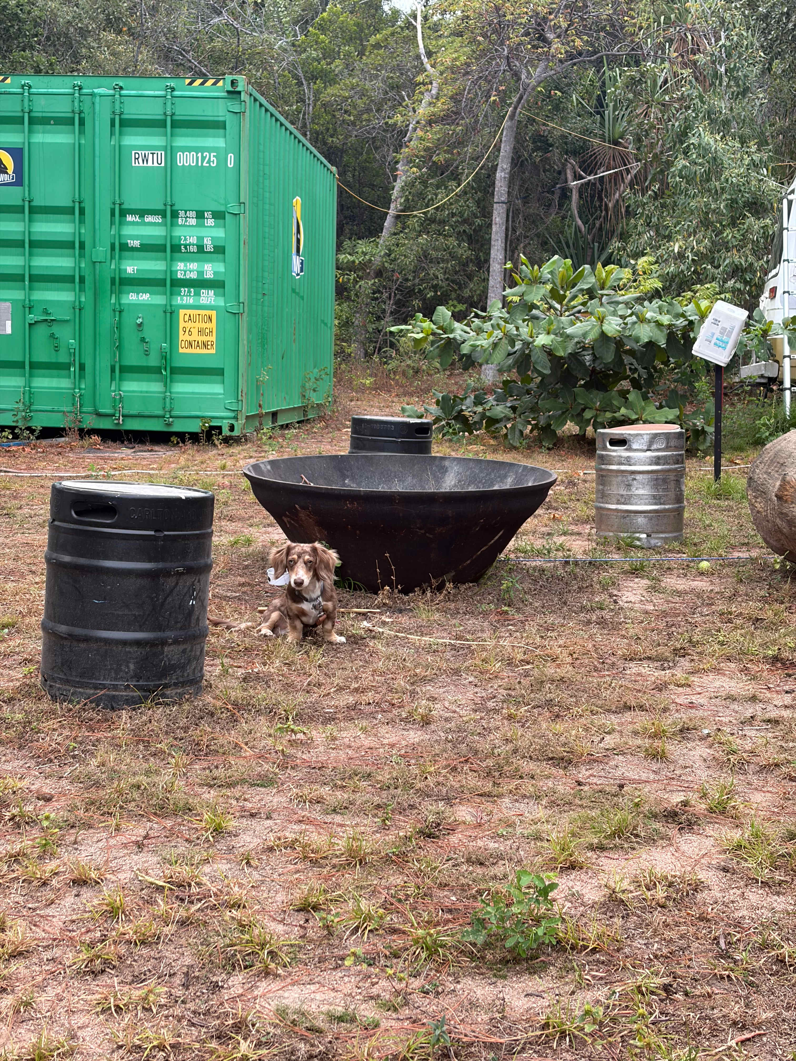 Bush Retreat