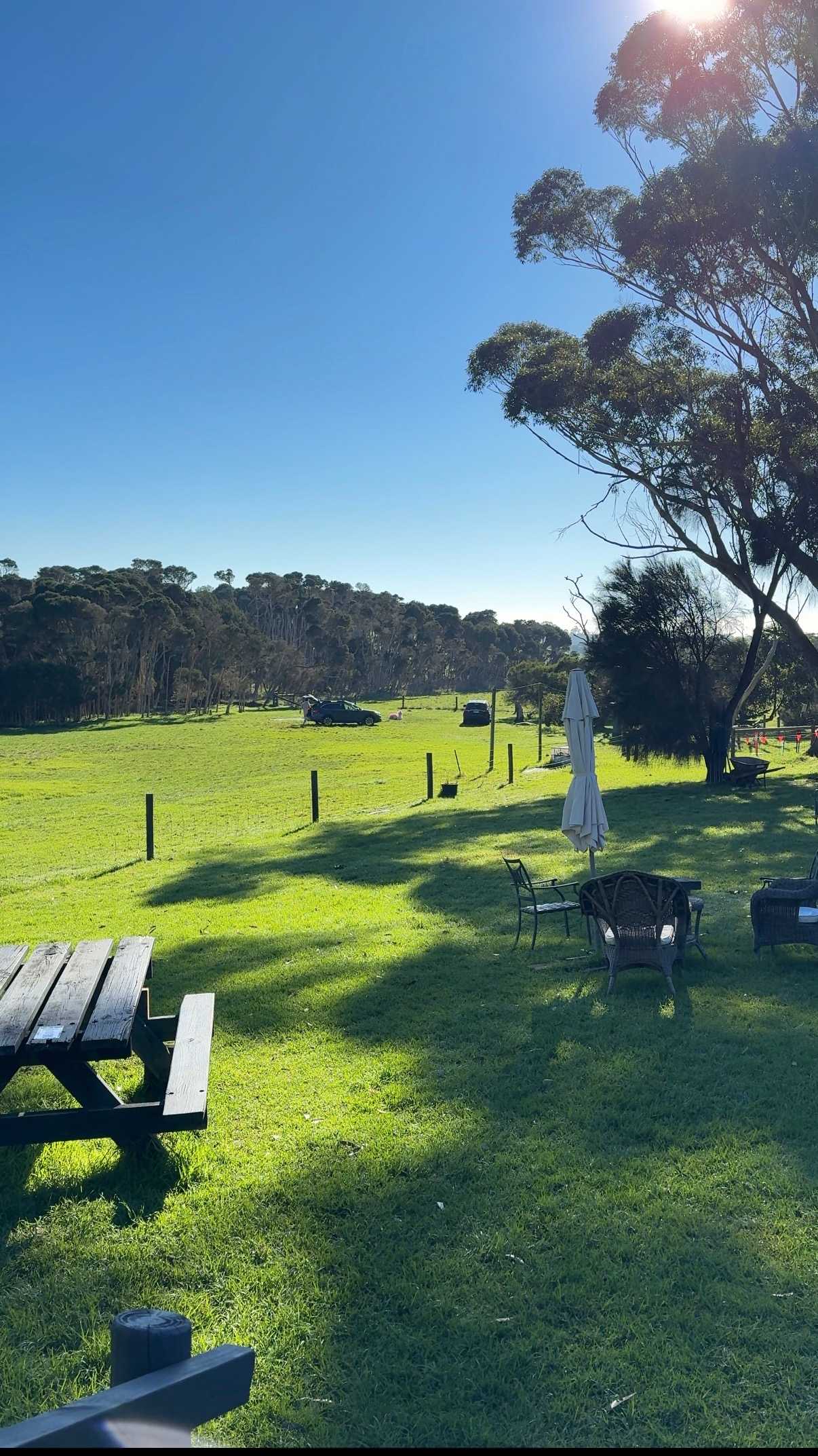 Luke's Farm Camp In North Paddock