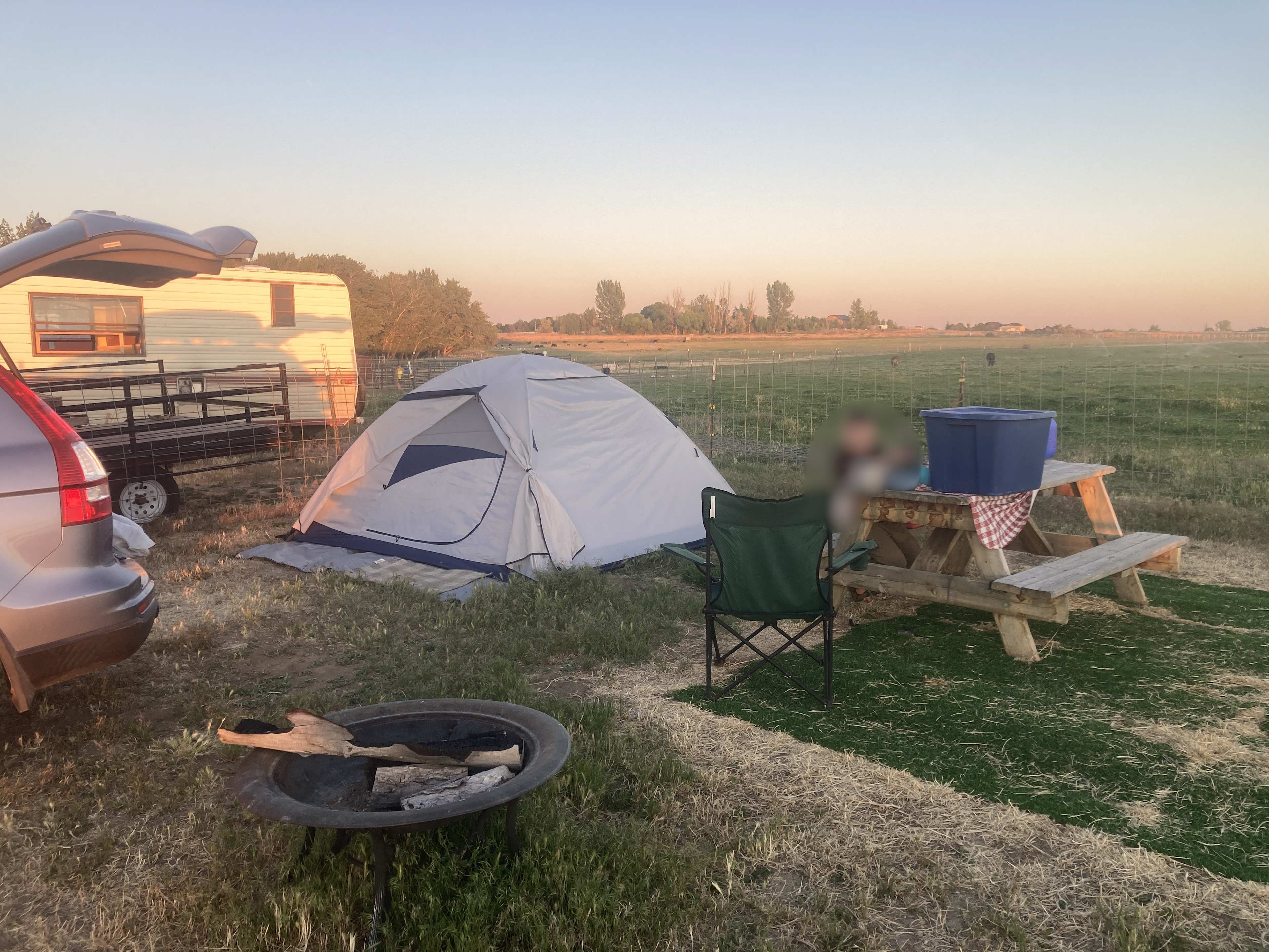 Campsite