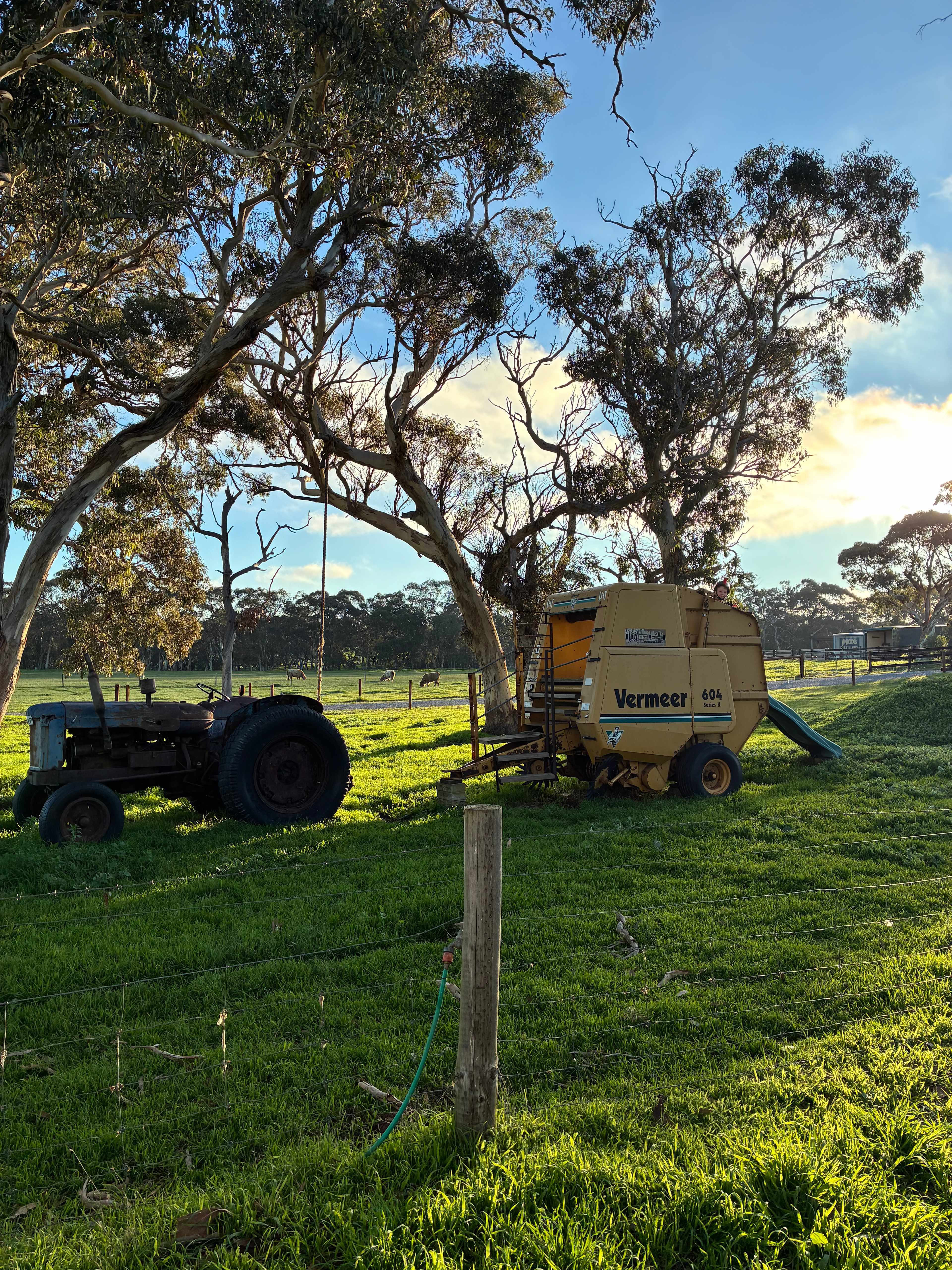 Breakaway Farmstay