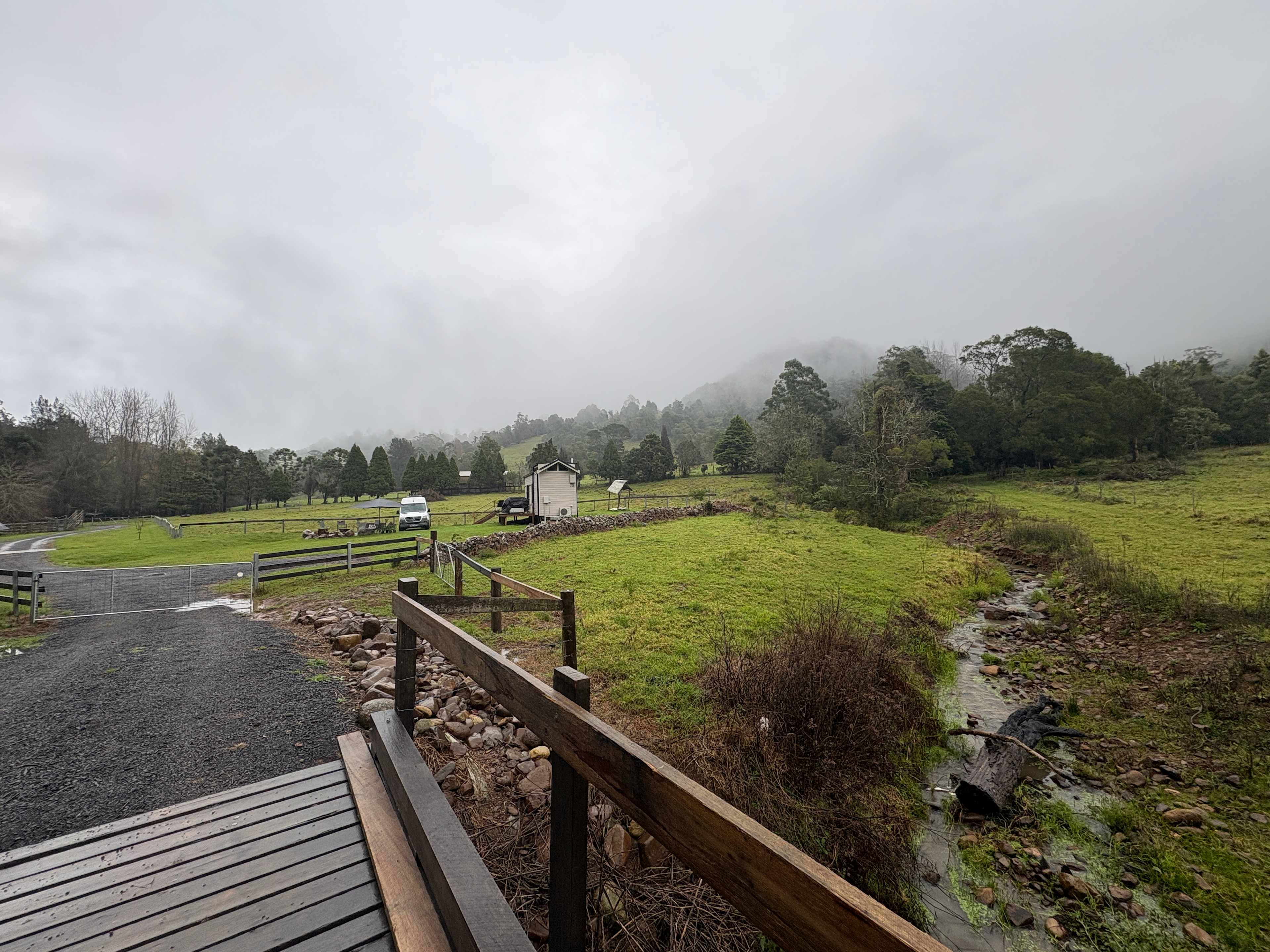 Ferncroft Farm and Tiny Home