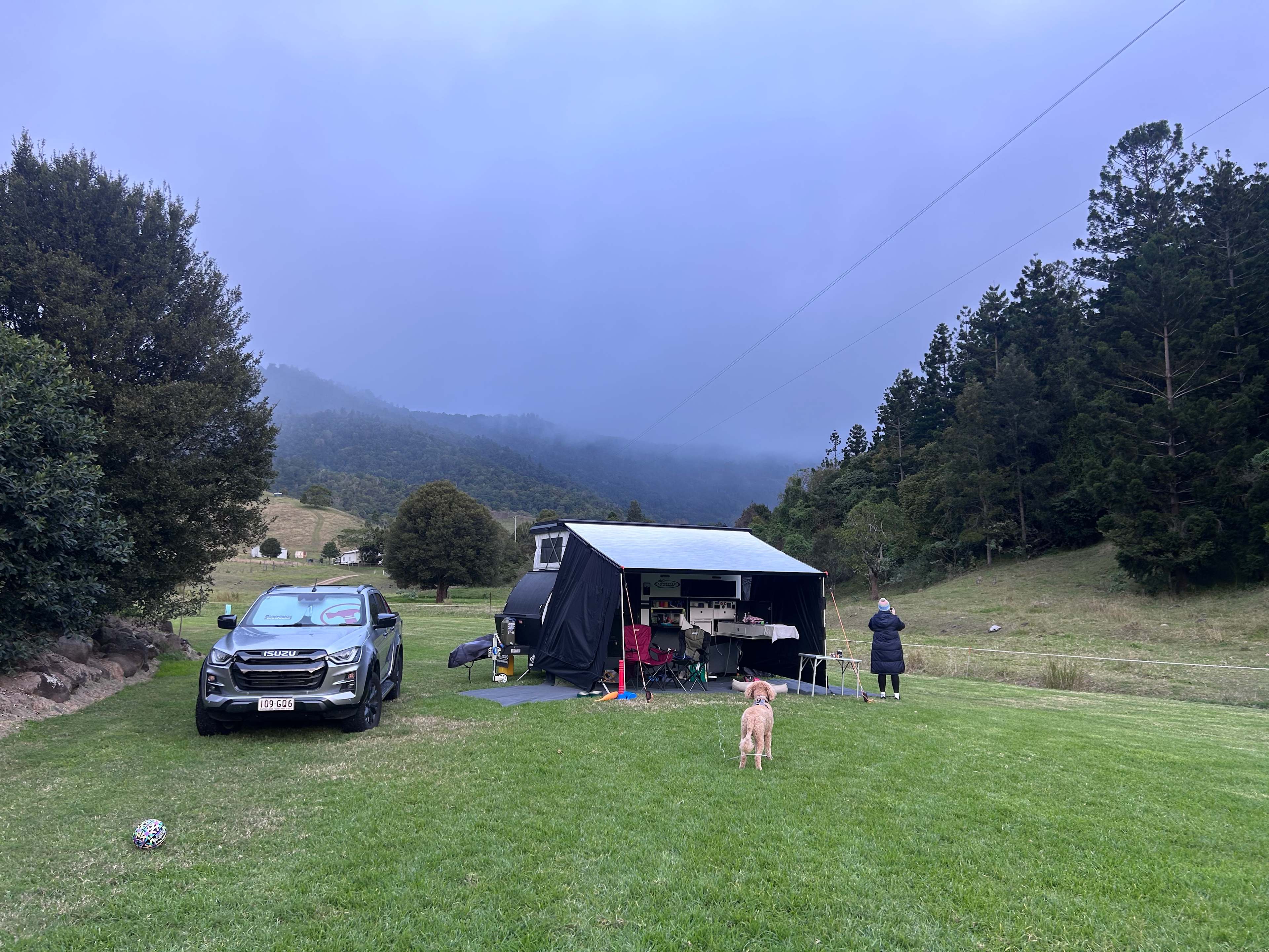 Camp Creek Retreat