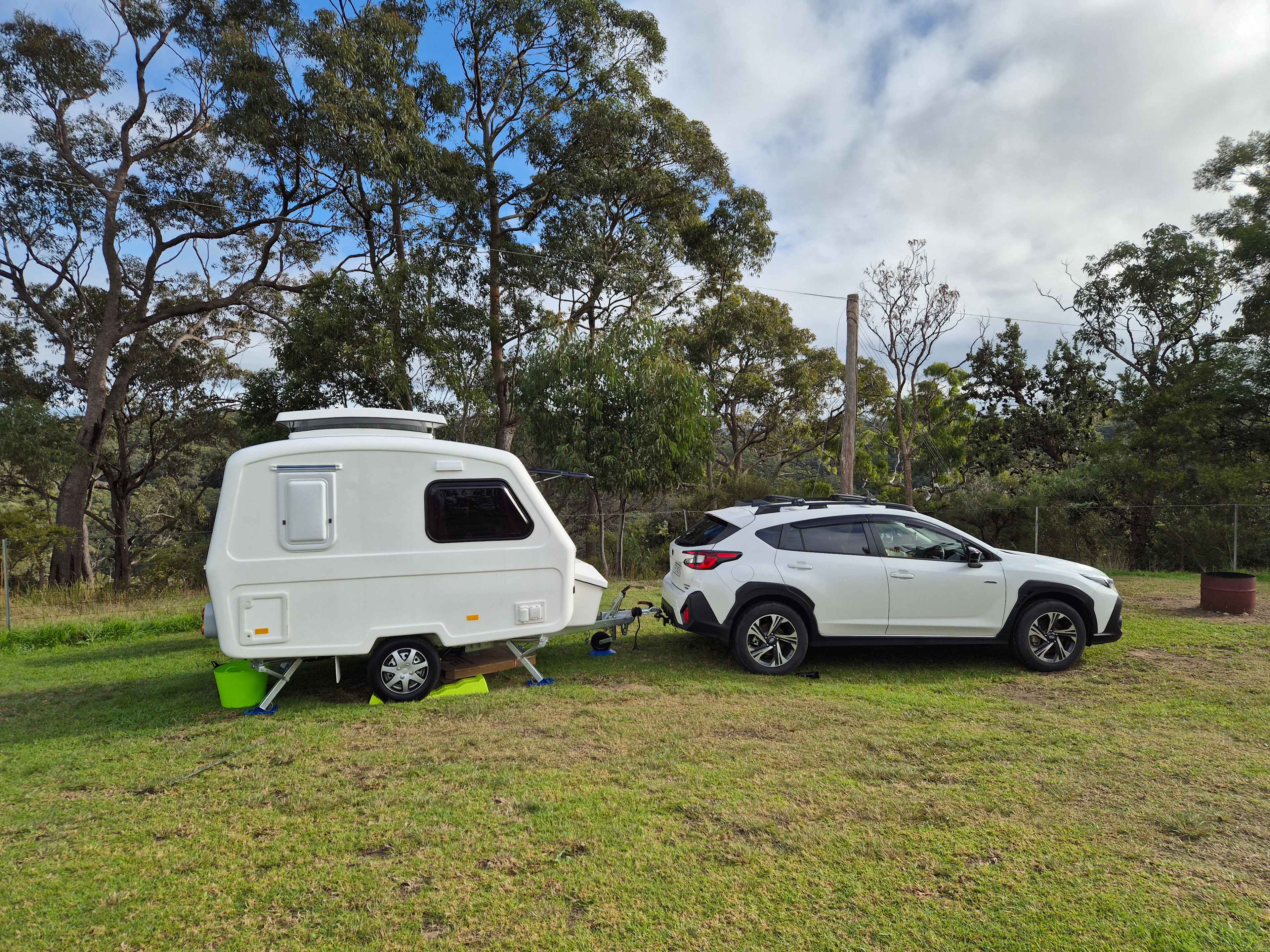 Canoelands Orchard Camping