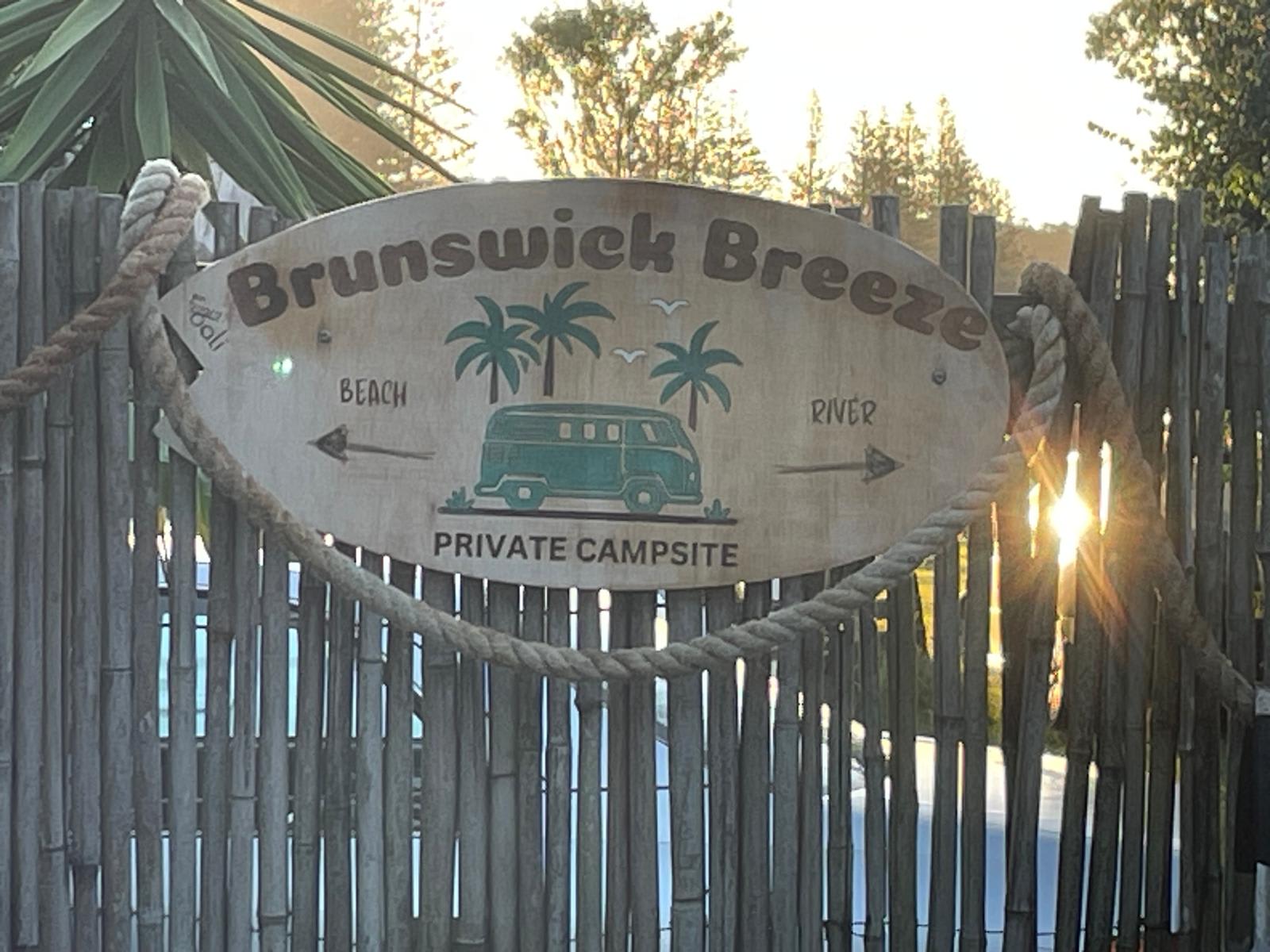Brunswick Breeze Campsite