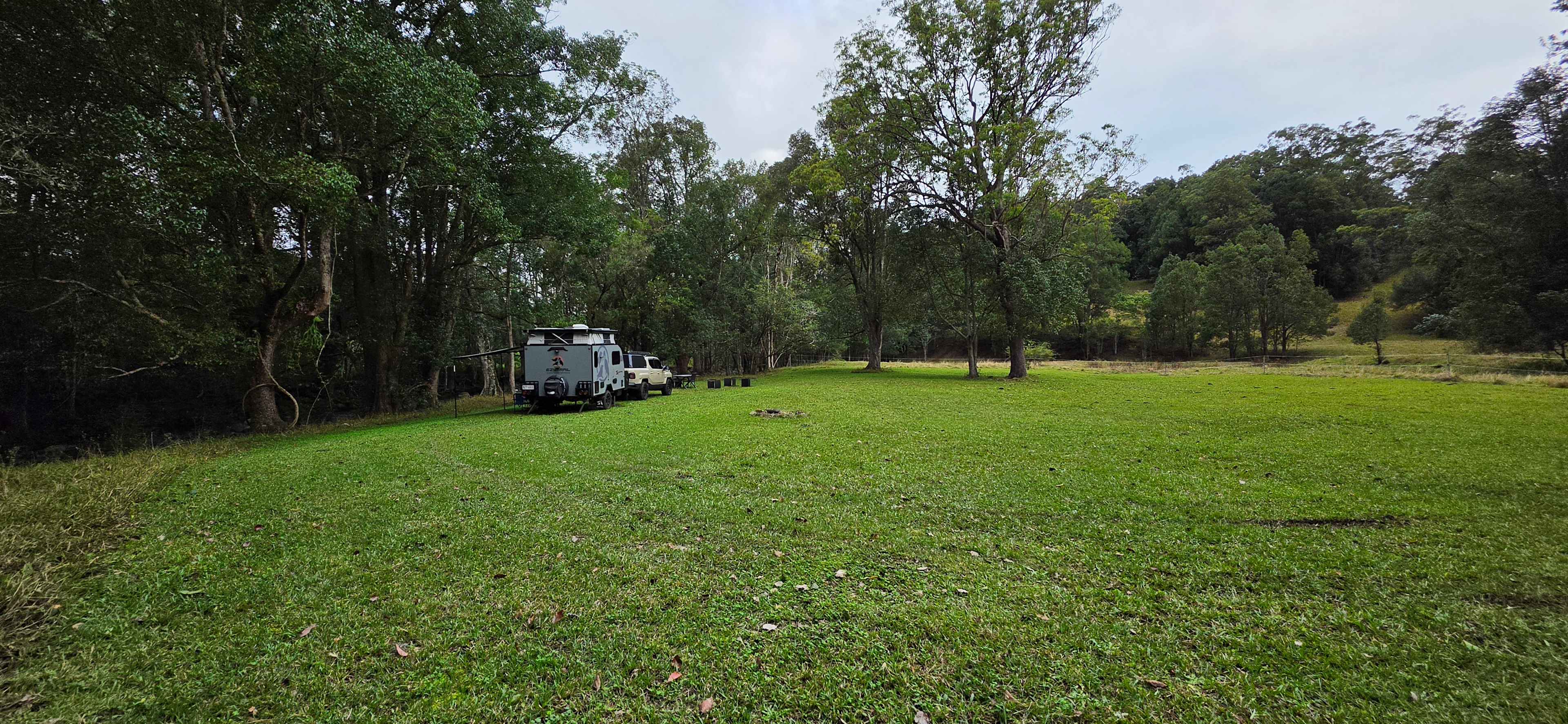 Warning View Campground