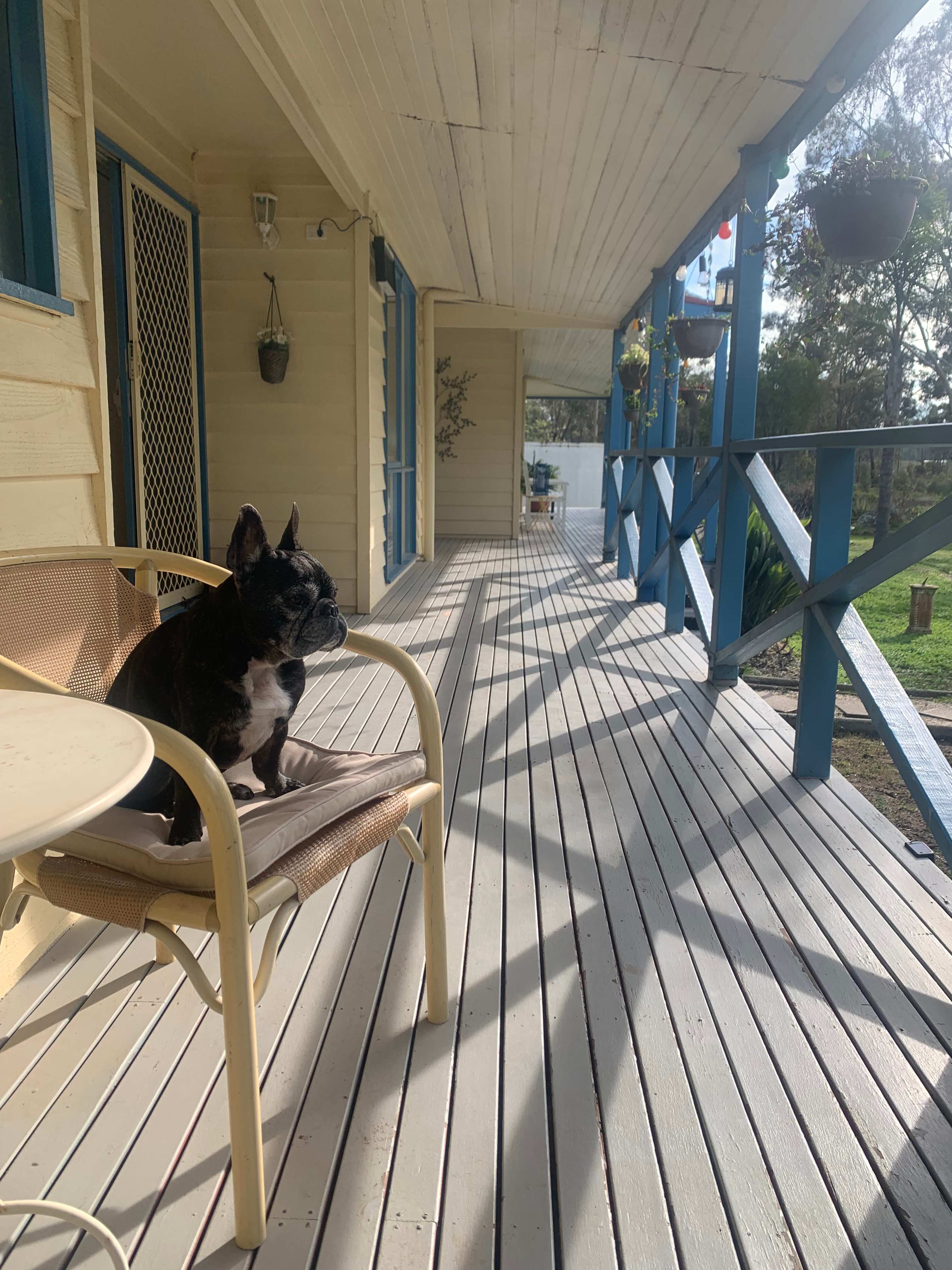 Veranda 