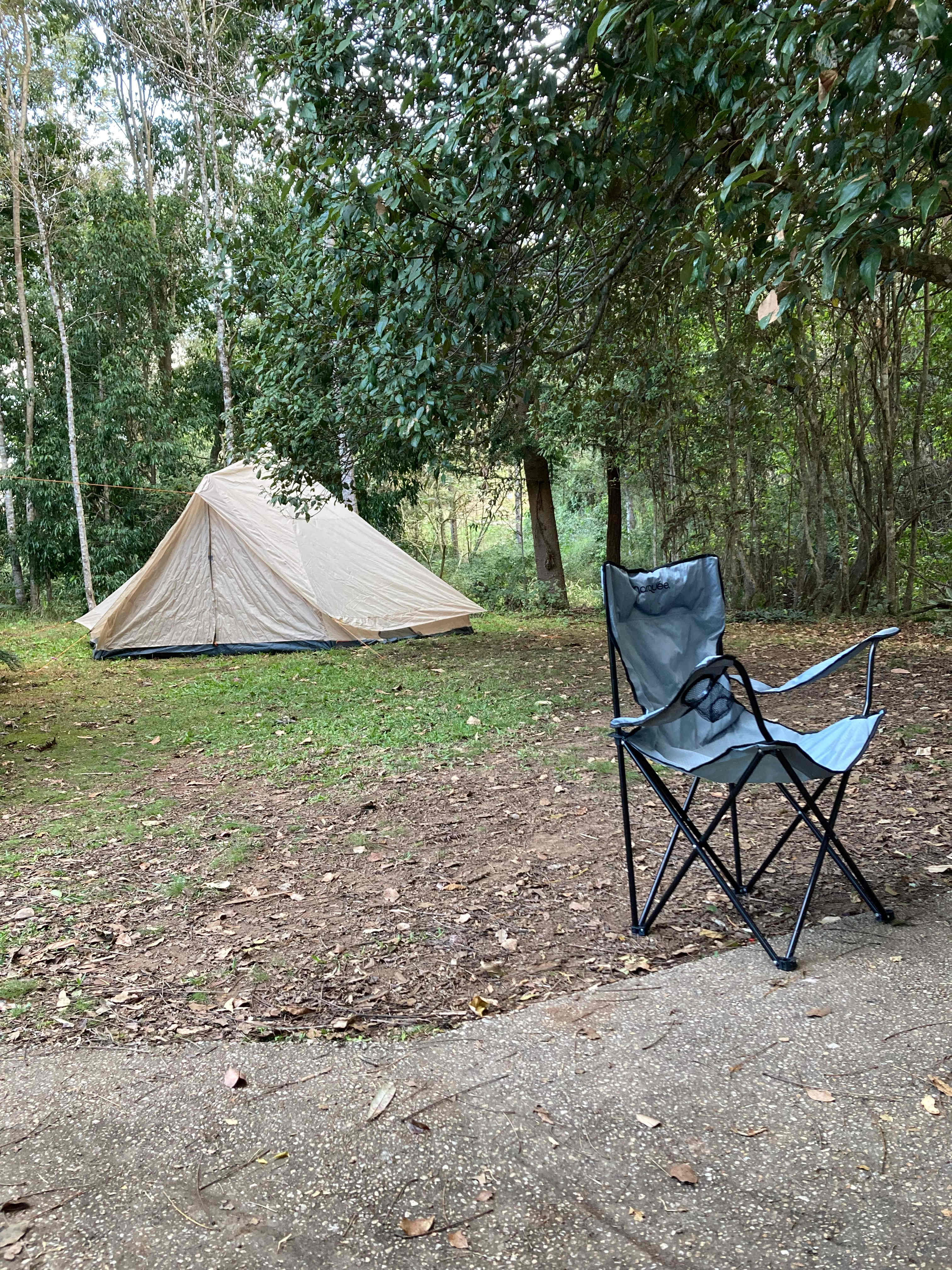 Cahoola Cabins and Camping