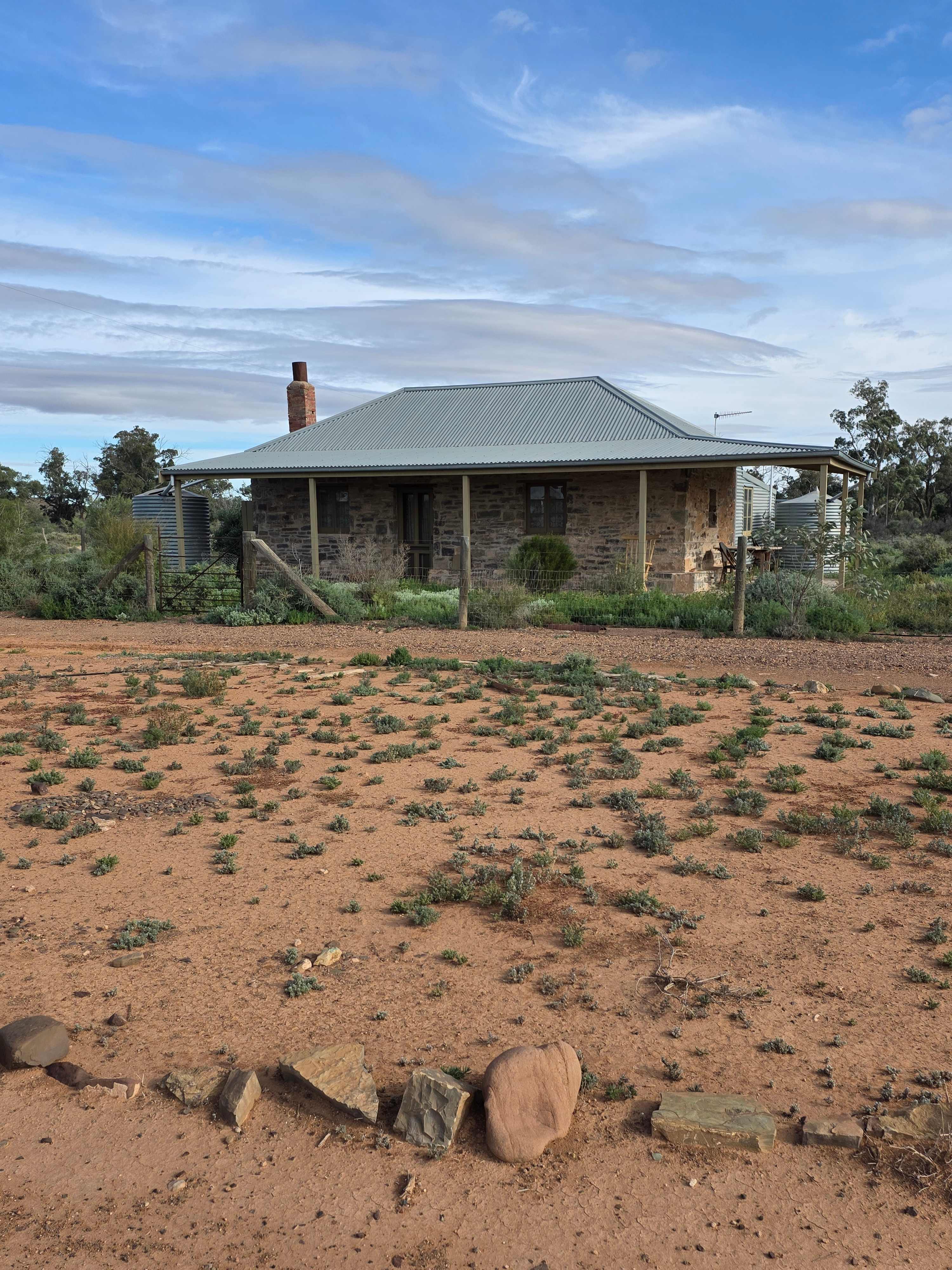 Beltana Flinders Historic Town