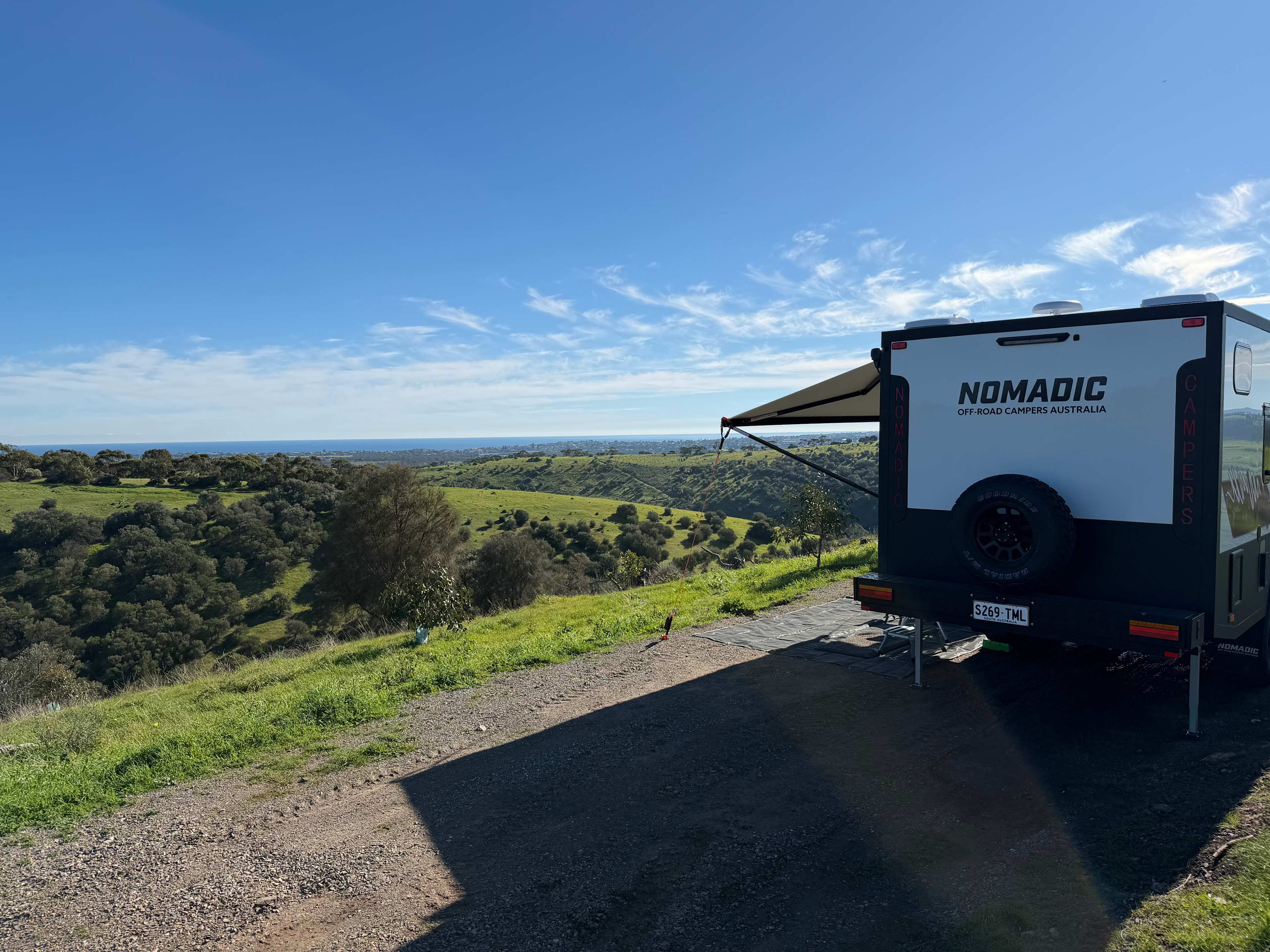 McLaren Vale National Park View