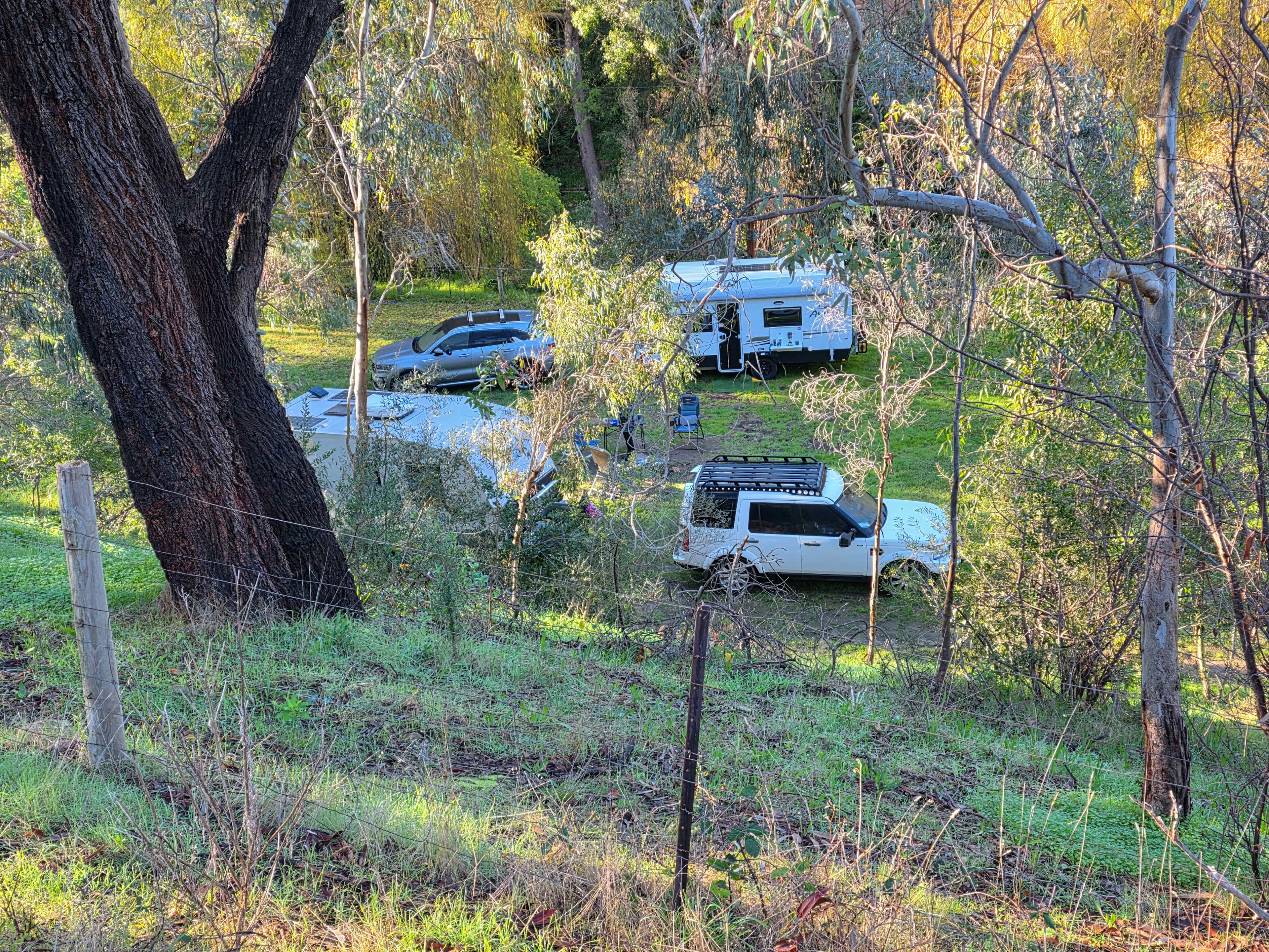 Camp Toondilla (Clarendon SA)