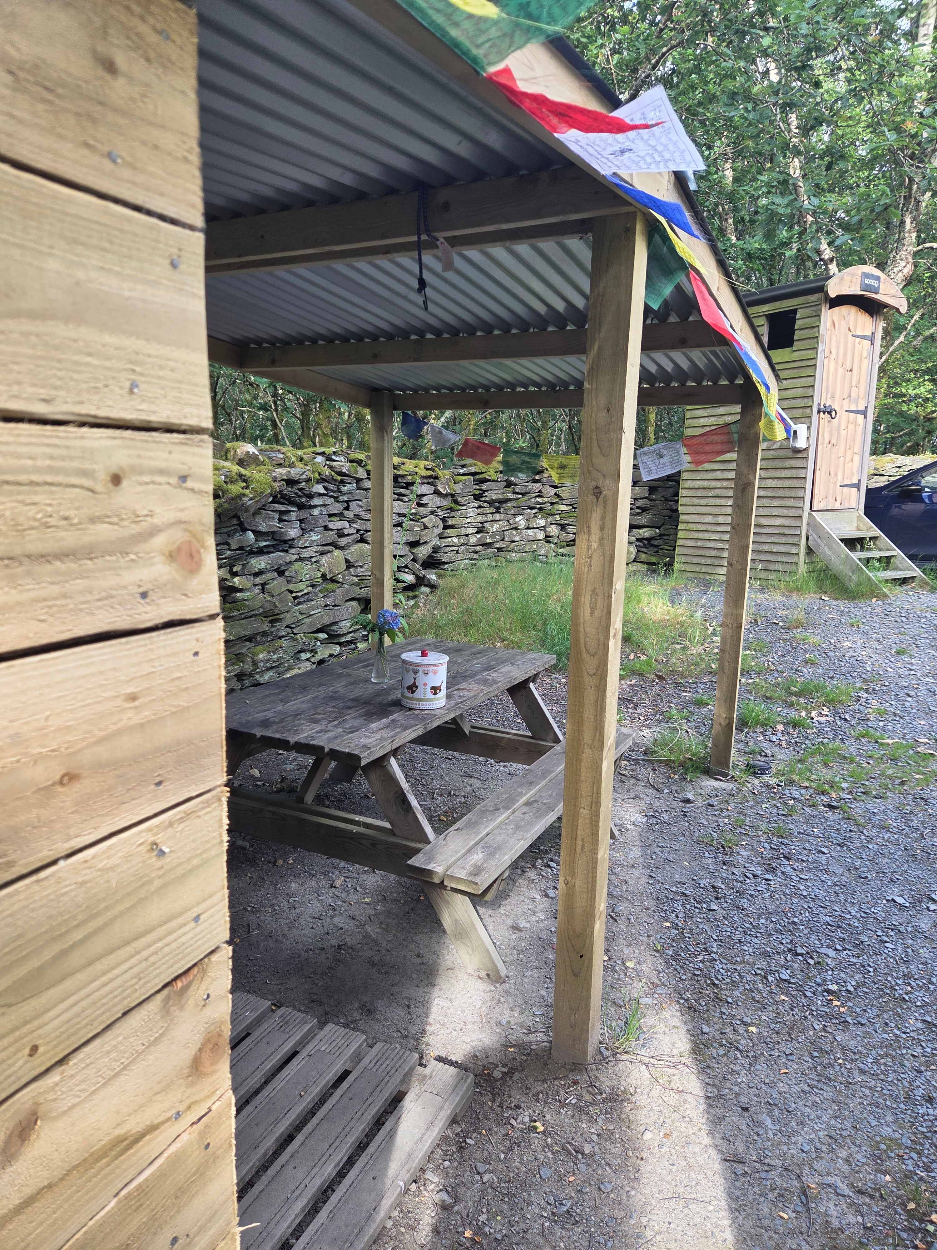 Graig Wen - Wild Snowdonia Escapes