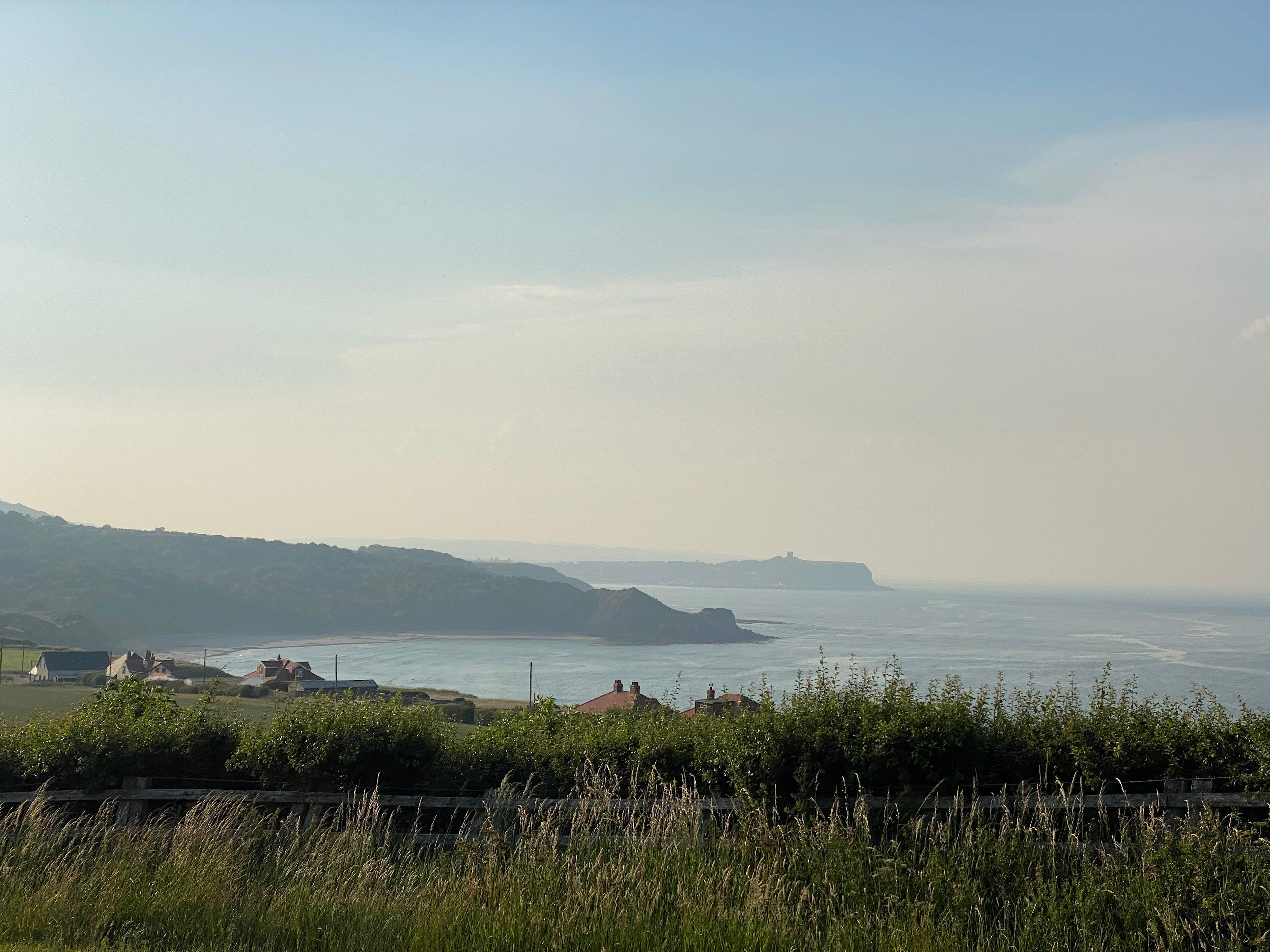 Scarborough Bay Sea View Camping