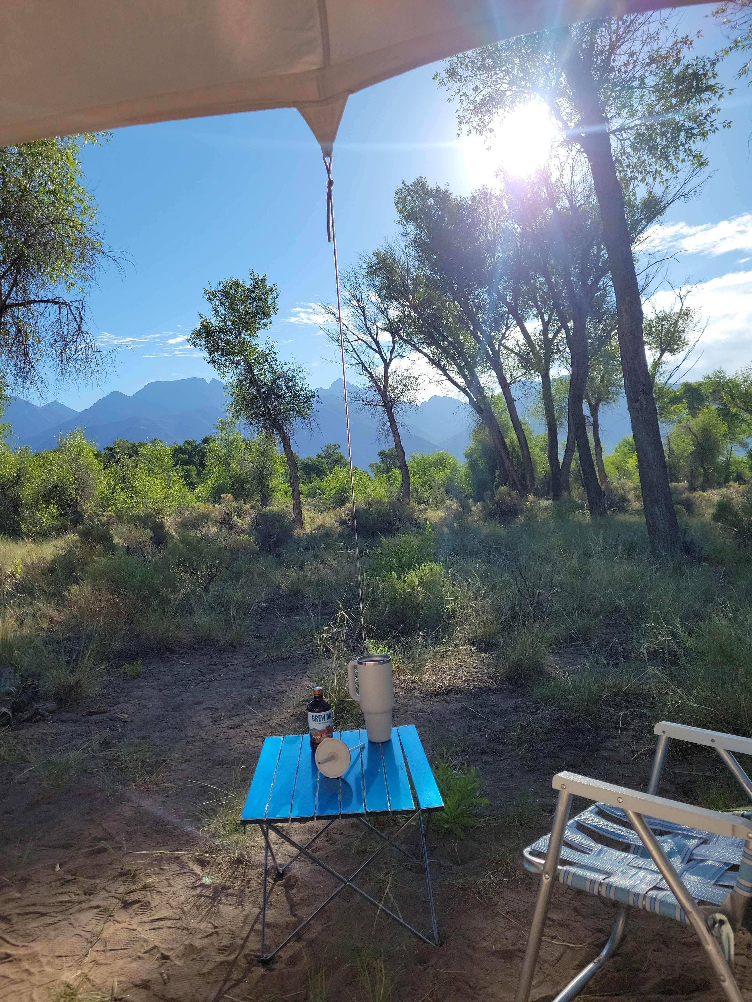 Good morning calm